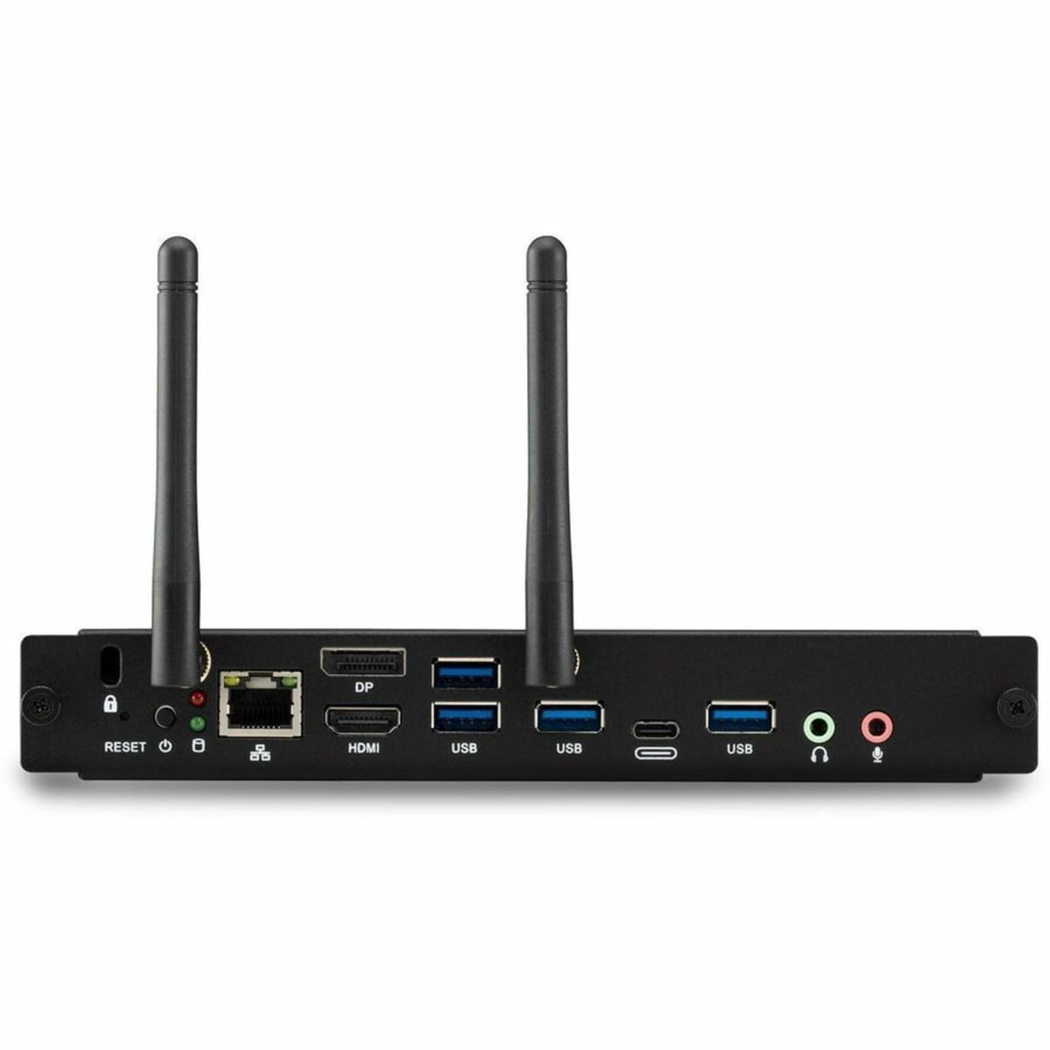 ViewSonic VPC37-W55-G1 Single Board Computer - Intel - Core i7 - i7-1260P - 2.10 GHz - 16 GB - 512 GB Solid State Drive - VPC37W55G1 - Image 3