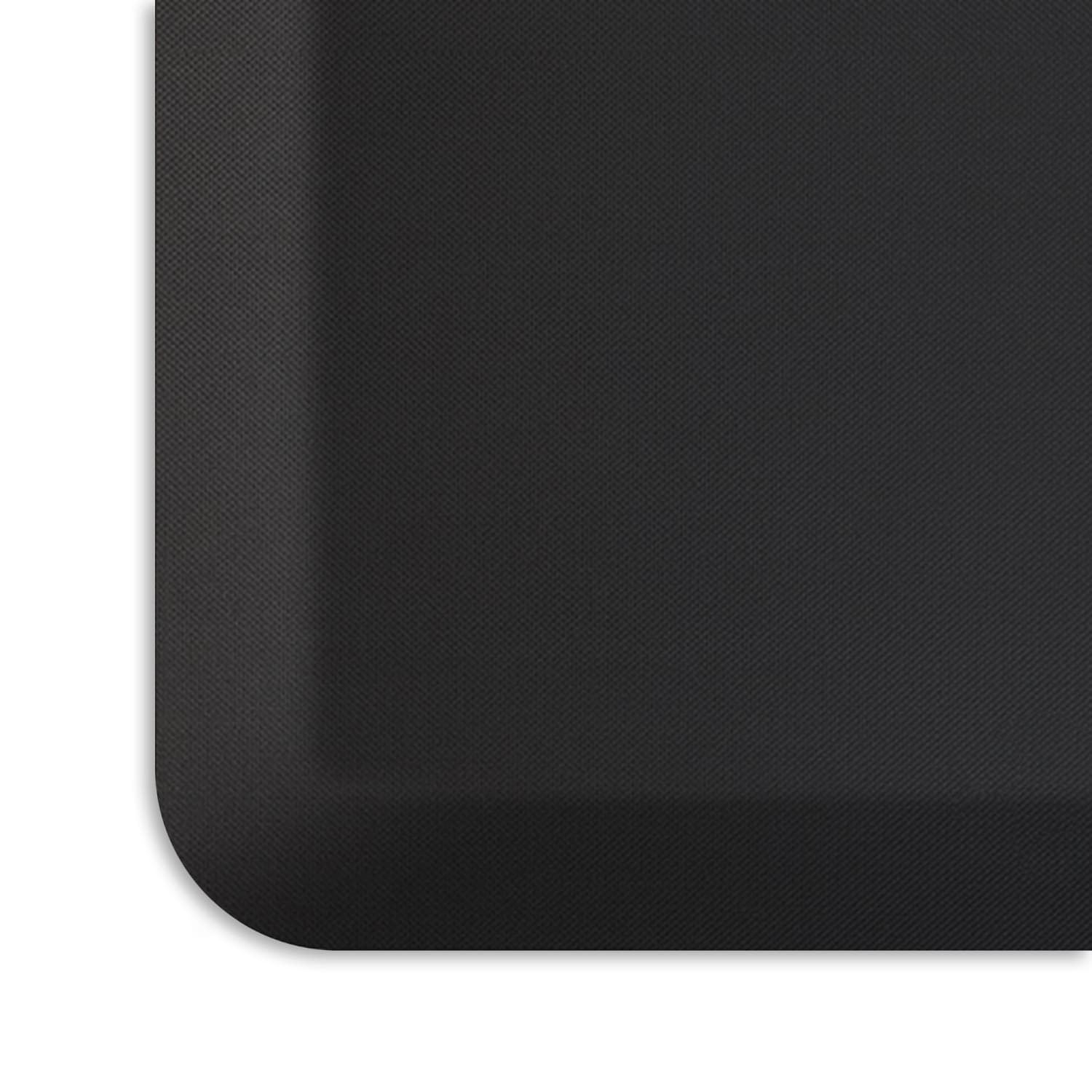 GelPro NewLife Advantage Low-Profile Comfort Mat, 48in x 20in, Black - Image 6