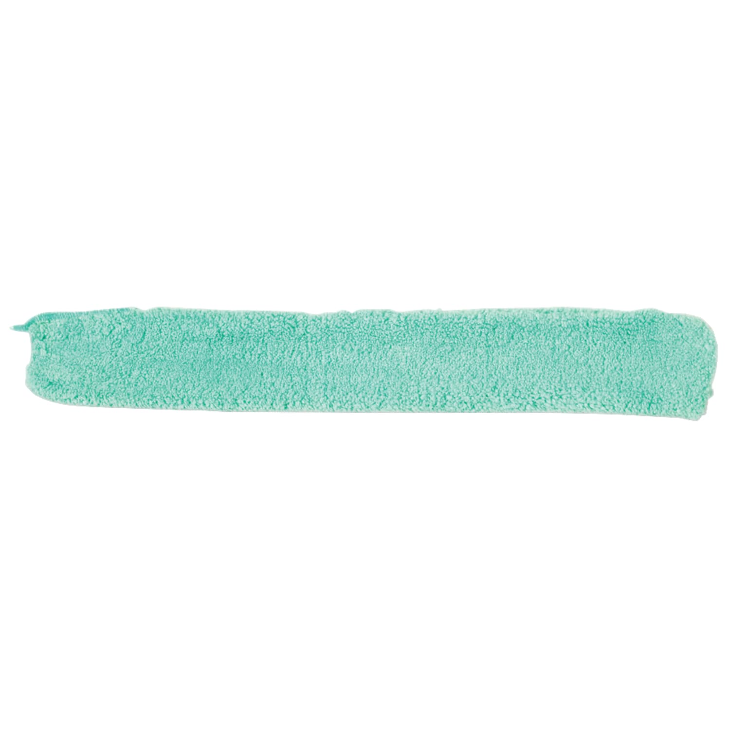 Rubbermaid Commercial Wand Duster Replacement - Green - MicroFiber - 0.8in Height x 3.2in Width x 22.7in Length - 1 Each - Image 3