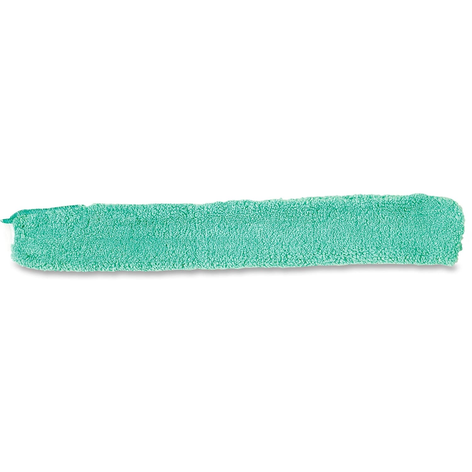 Rubbermaid Commercial Wand Duster Replacement - Green - MicroFiber - 0.8in Height x 3.2in Width x 22.7in Length - 1 Each - Image 3