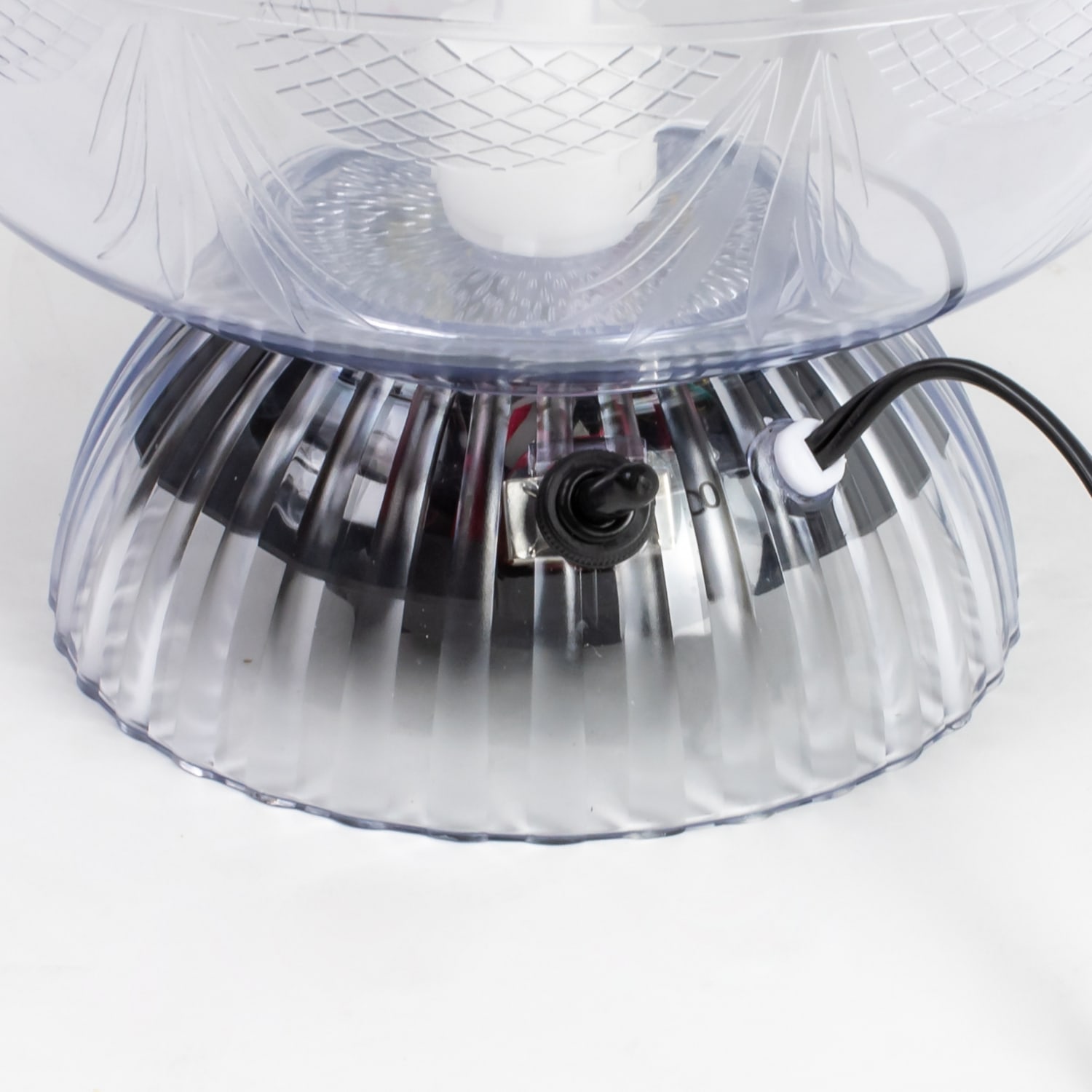 Nostalgia Electrics 3-Tier Lighted Party Fountain - Image 5