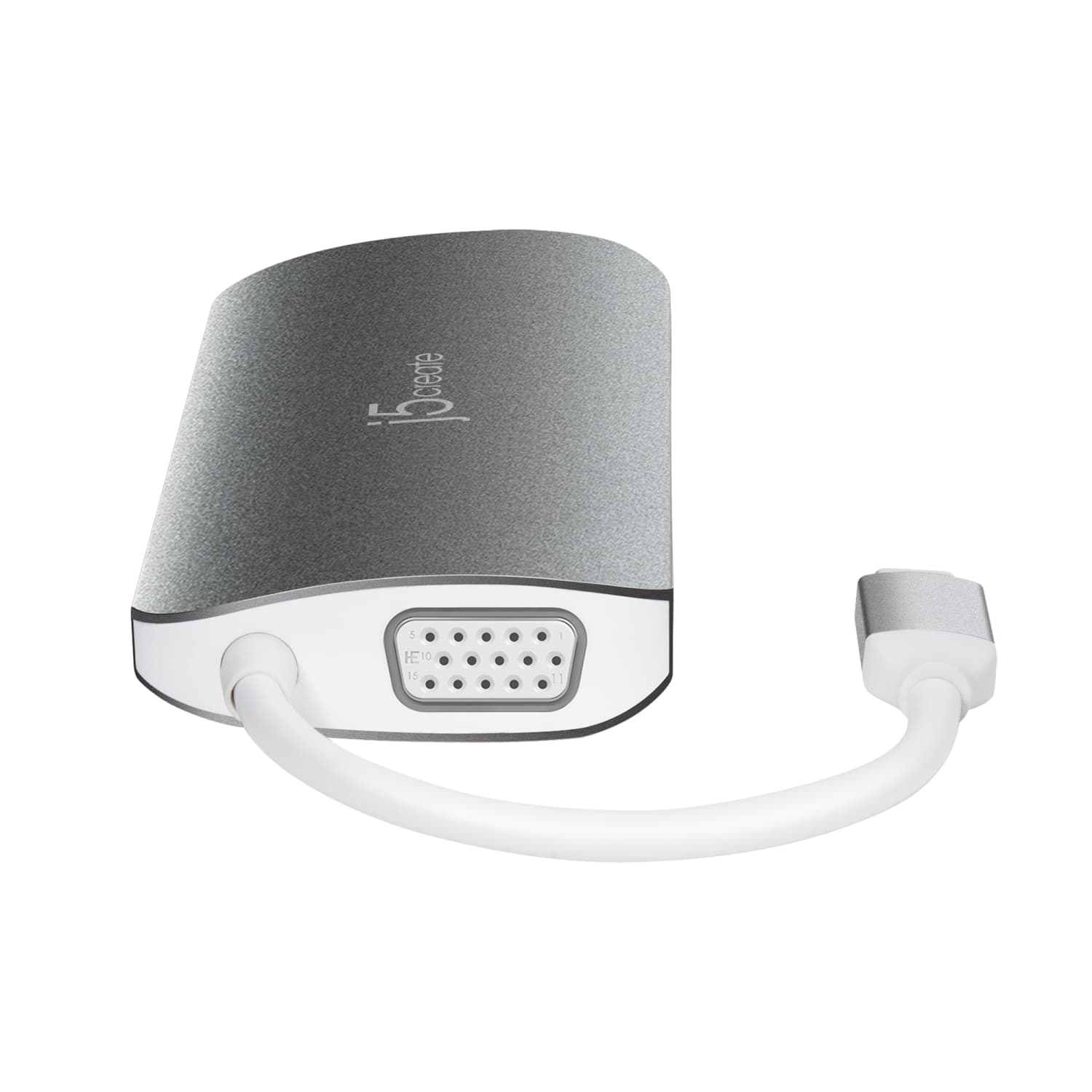 j5create USB-C Multi-Adapter Cord, JCD384 - Image 5