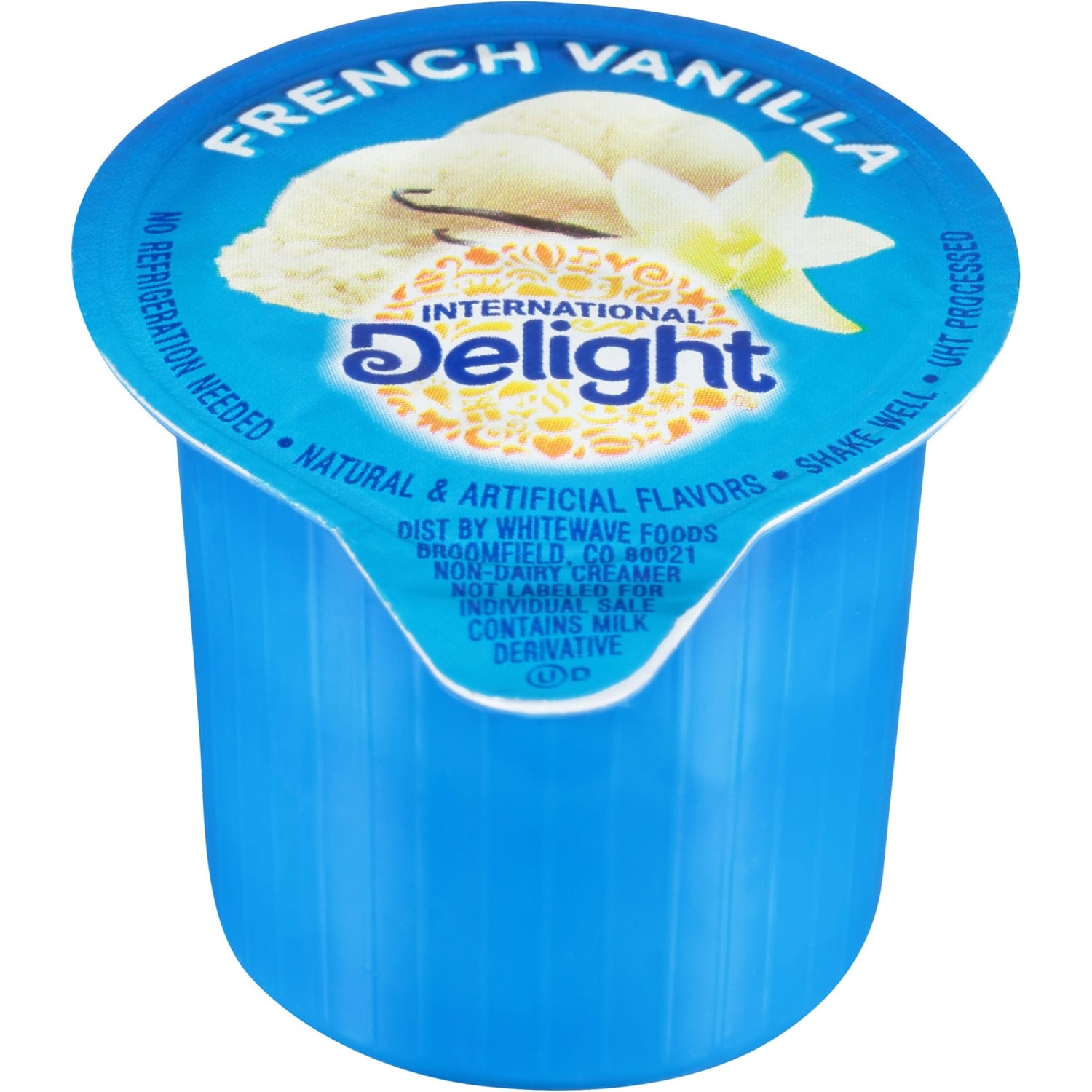 International Delight Liquid Coffee Creamer, French Vanilla Flavor, 0.987 Oz Single Serve x 192 - Image 3