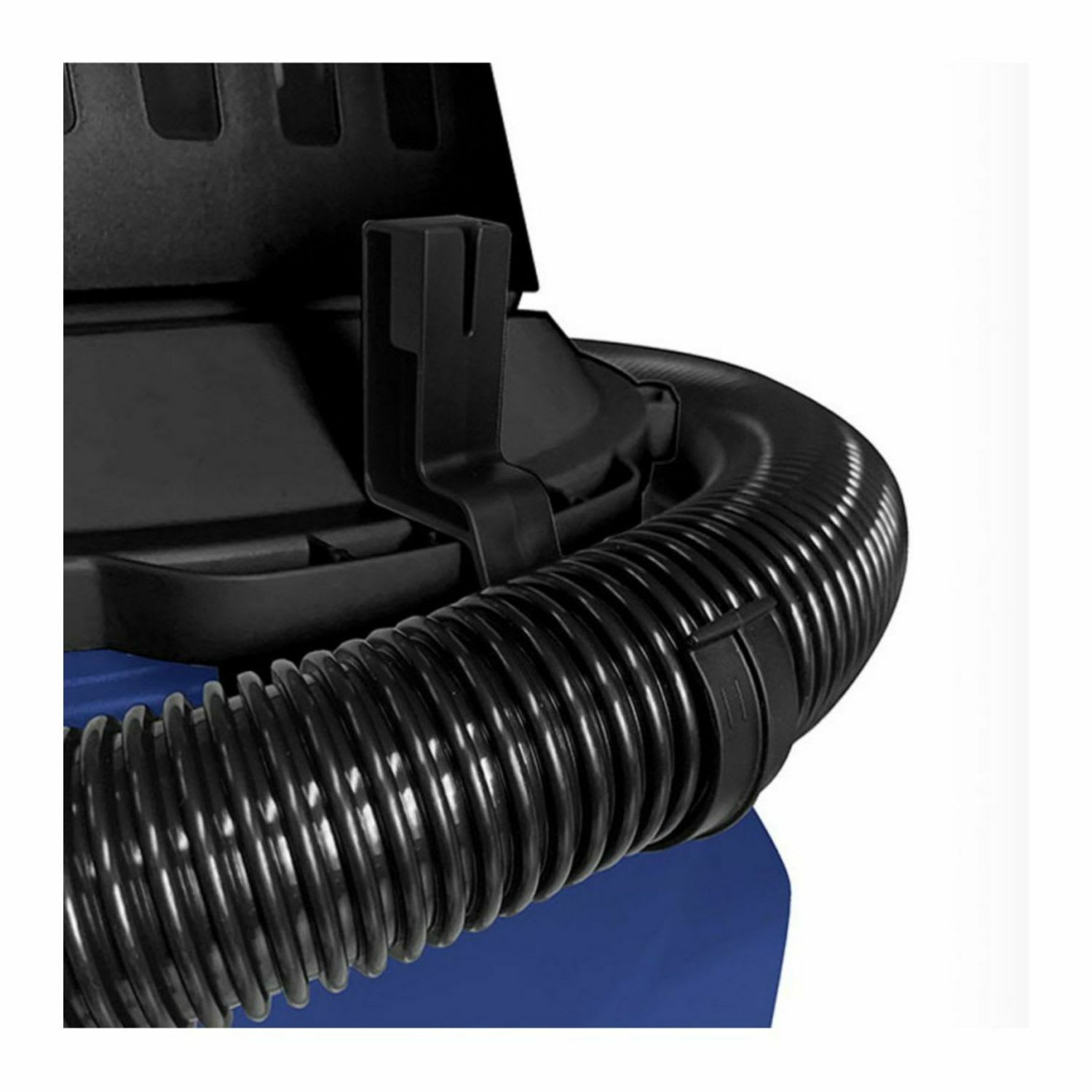 Koblenz 9-Gallon Wet/Dry Vacuum, Blue/Black - Image 5