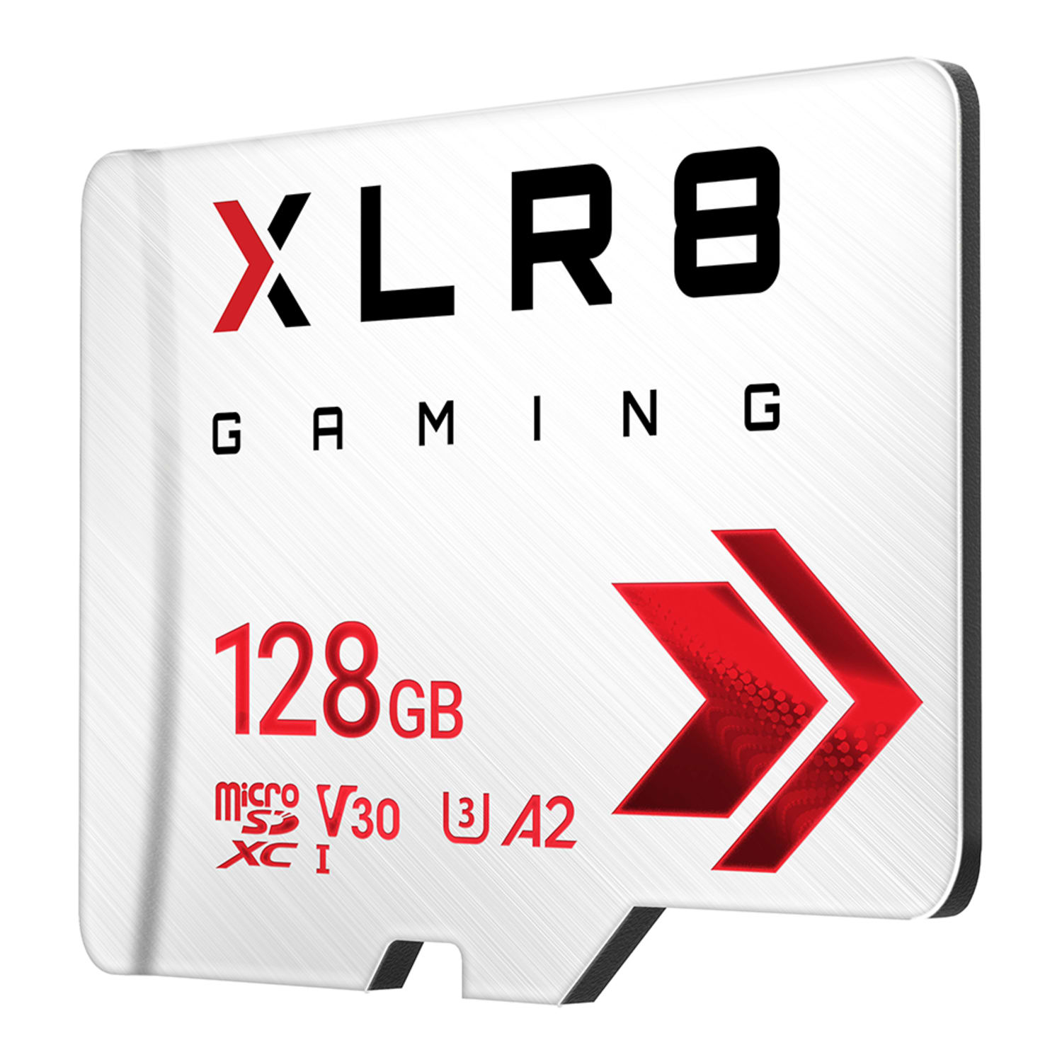 PNY 128GB XLR8 Gaming U3 V30 A2 microSDXC Flash Memory Card for Portable Gaming - Image 3