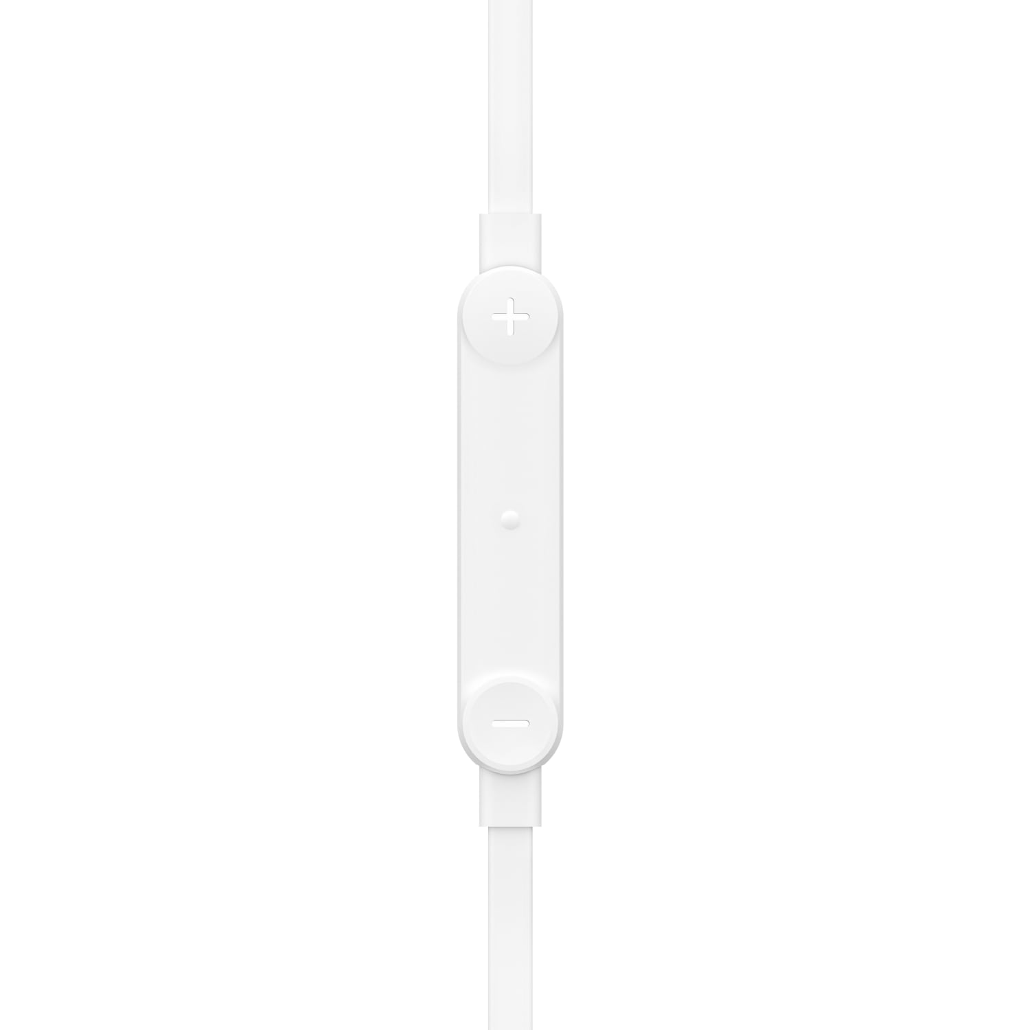 Belkin SoundForm USB-C Wired Earbuds With Adjustable Volume Limiter, White - Image 5