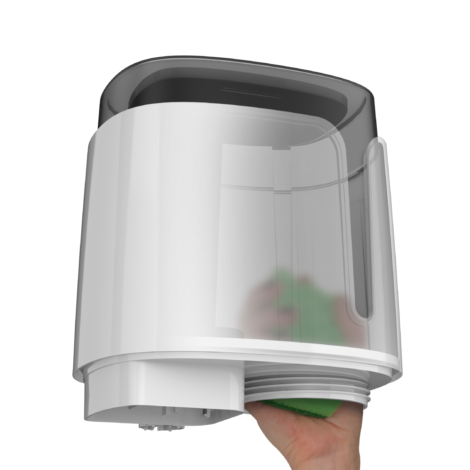 Pure Enrichment HUME Ultrasonic Cool Mist Humidifier, 11-1/2inH x 6-1/2inW x 8inD - Image 5