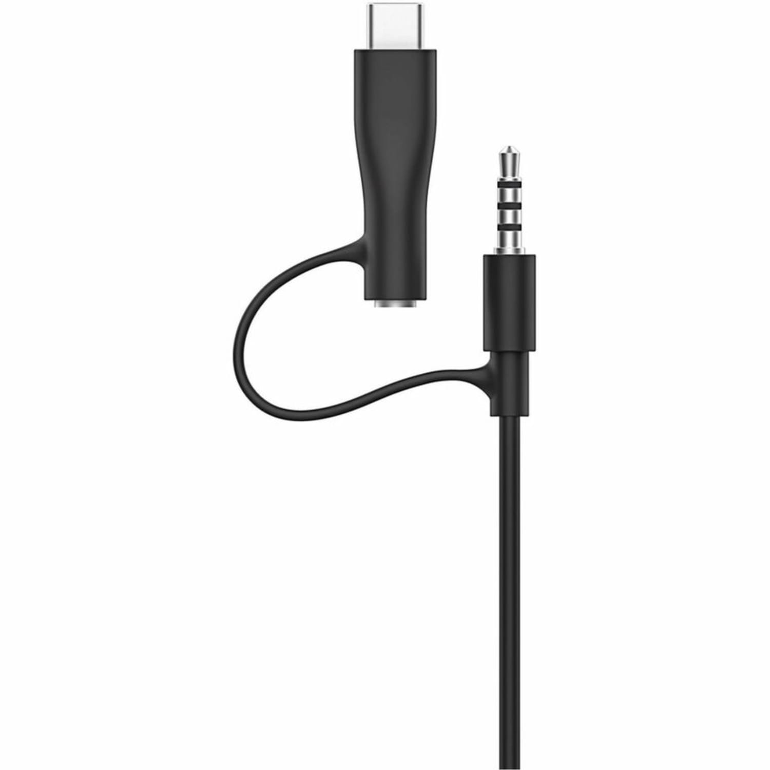 Belkin SoundForm Mini Wired On-Ear Headphones for Kids, Black - Image 5