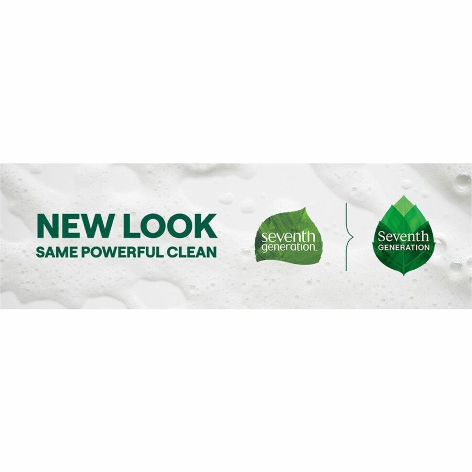 Seventh Generation Free/Clear Natural Dish Liquid - Concentrate - 19 oz (1.19 lb) - Non-toxic, Petroleum Free, Hypoallergenic, Bio-based, Kosher, Gluten-free - Clear, Multi - 1 Each - Image 3