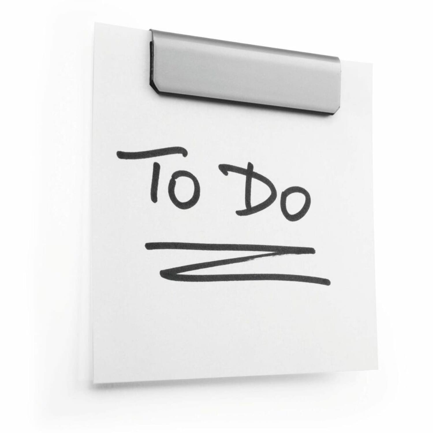 DURABLE DURAFIX Clip - 2.4in- for Notes, Door, Reminder, Glass, Refrigerator, Cabinet, Appointment, Reminder - 470523 - Image 3