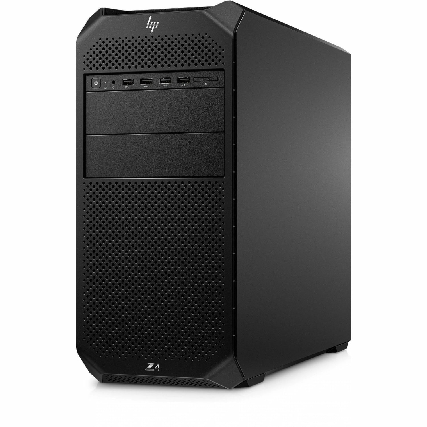 HP Z4 G5 Workstation - 1x Intel Xeon w3-2525 - 16 GB - 512 GB SSD - Tower - Black - Intel W790 Chip - BG8W2UTABA - Image 4