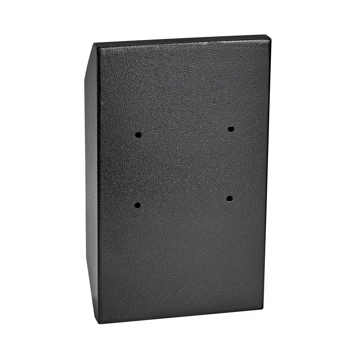 Alpine AdirOffice Heavy-Duty Weatherproof Secured Drop Box, 16-5/16inH x 10inW x 4inD, Black - Image 3