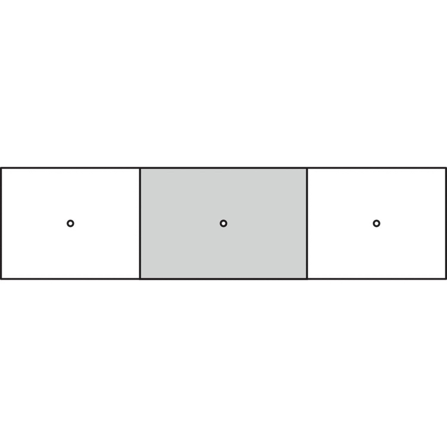 Lorell Prominence 2.0 Rectangular Conference Tabletop - Mahogany Rectangle, Laminated Top - 96in Table Top Width x 48in Table Top Depth x 1.50in Table Top Thickness - Assembly Required - Particleboard Top Material - 1 Each - Image 5