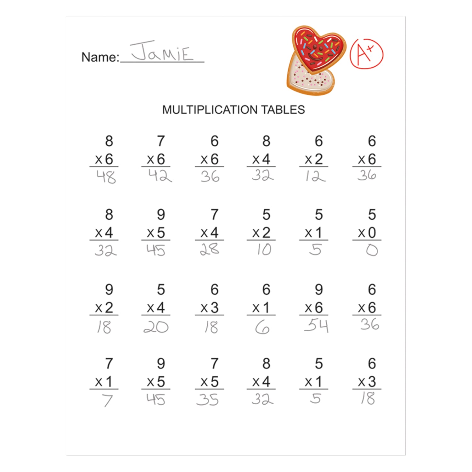 Eureka Giant Stickers, 1-5/16in x 1-3/4in, LOVE Valentines Day, 36 Stickers Per Pack, Set Of 12 Packs - Image 5