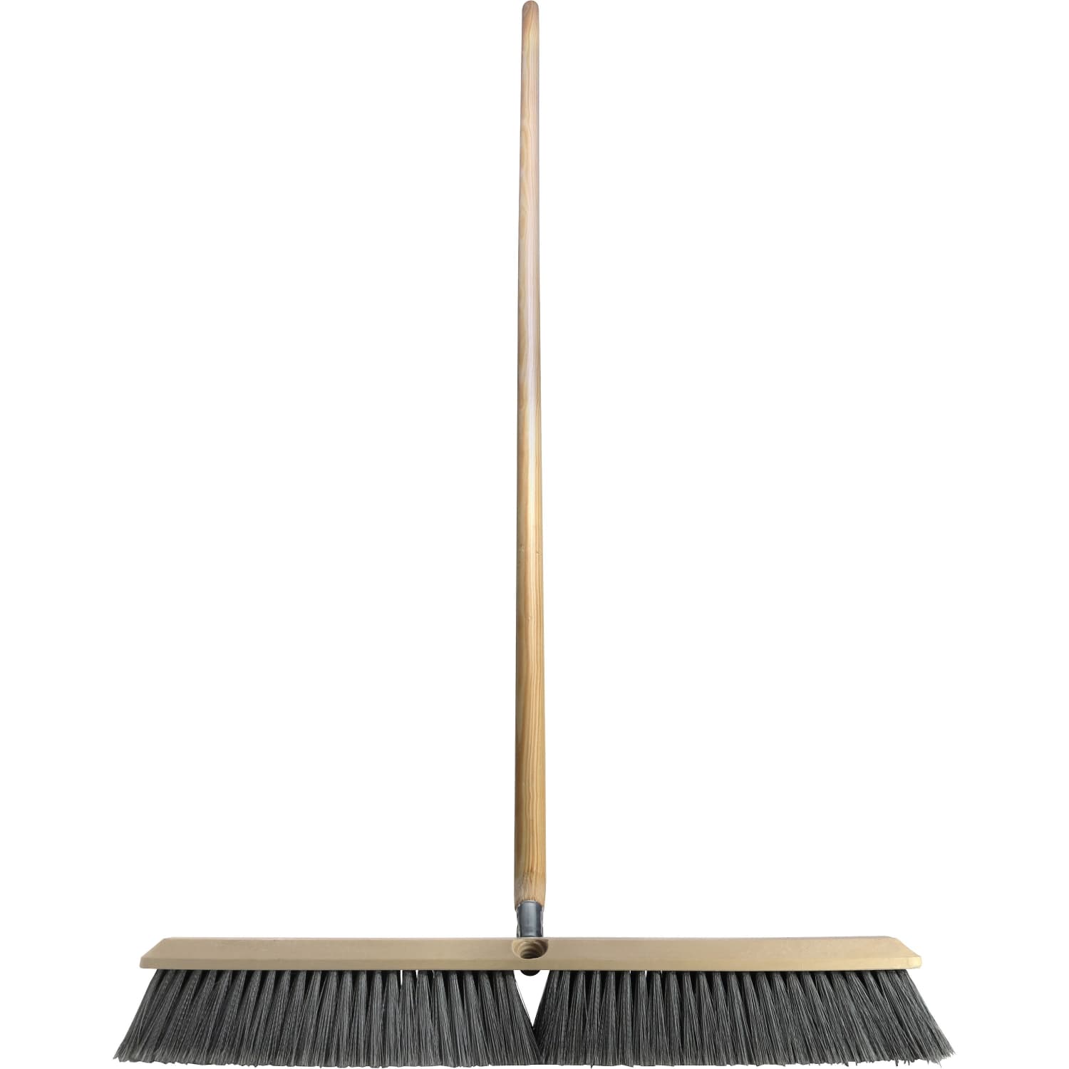 Genuine Joe Floor Sweep And Handle, 60in - Image 3