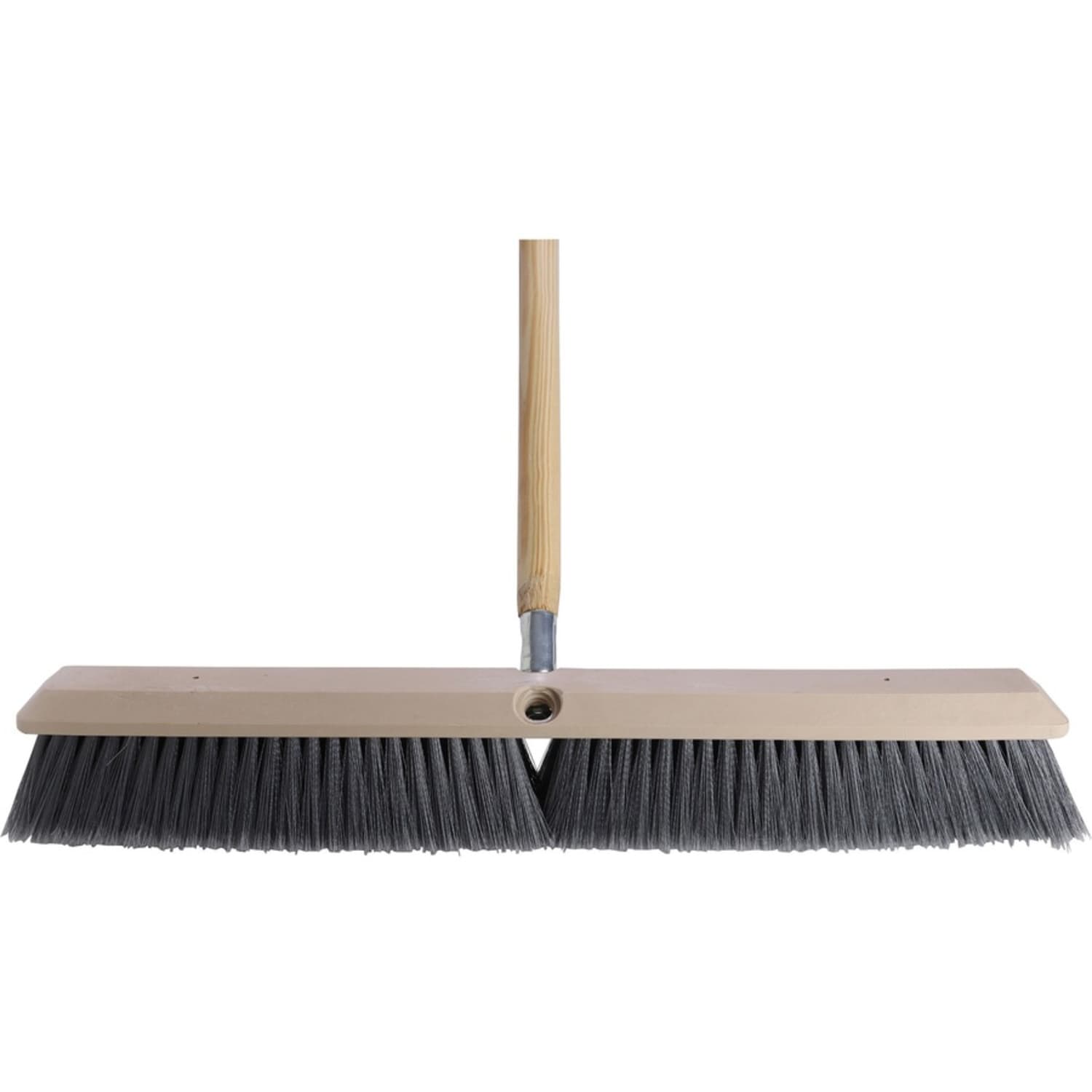 Genuine Joe Floor Sweep And Handle, 60in - Image 5