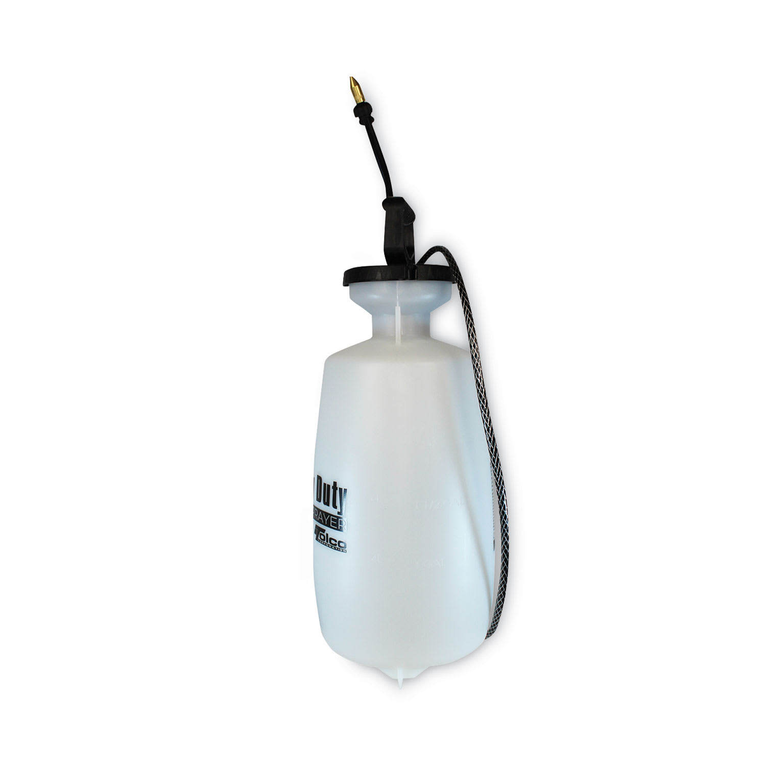 TOLCO 2 Gallon Valu Mist Tank Sprayer, 0.38in x 32in Hose, White - Image 3