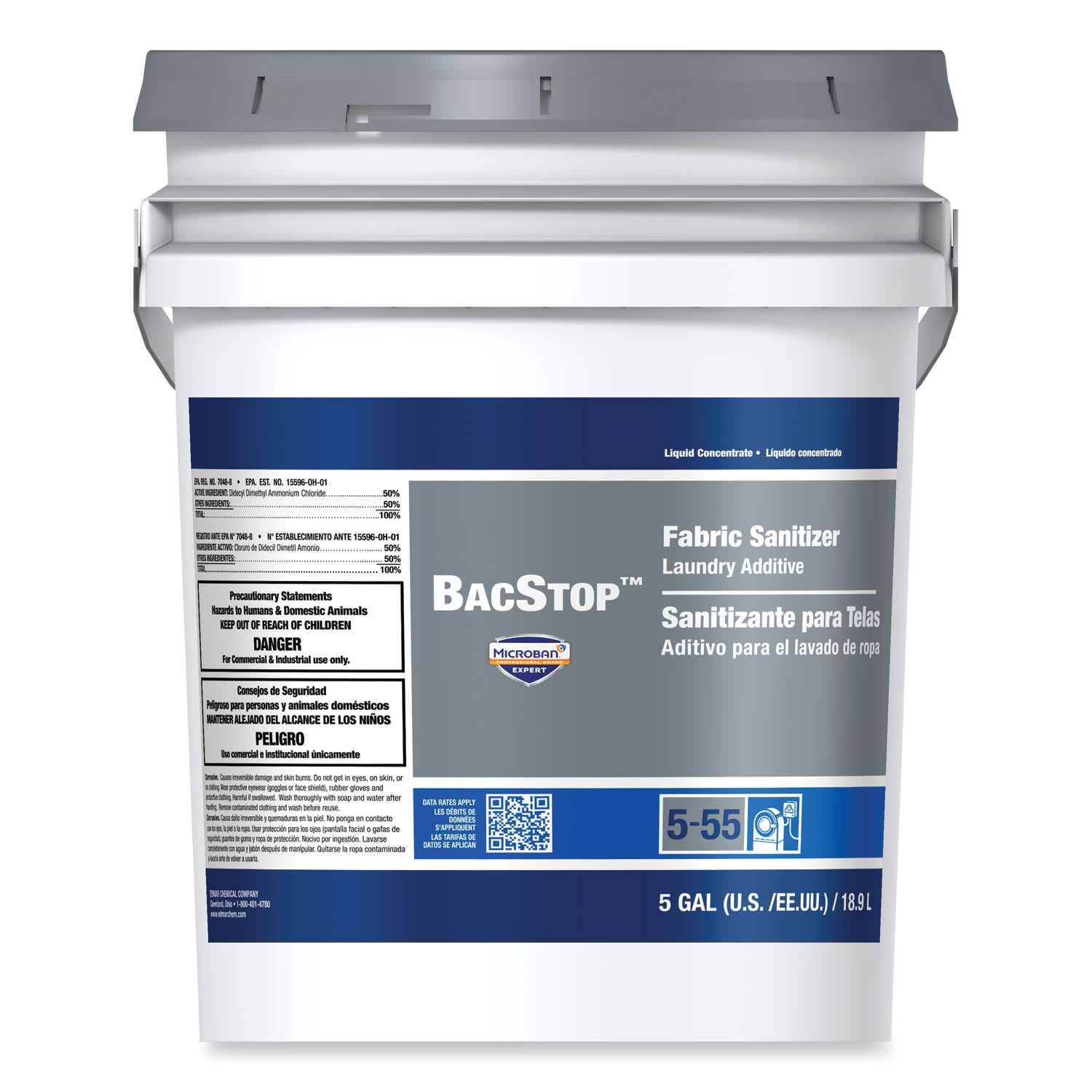 P&G Pro Line Fabric Sanitizer, 5 gallon Pail - Image 5