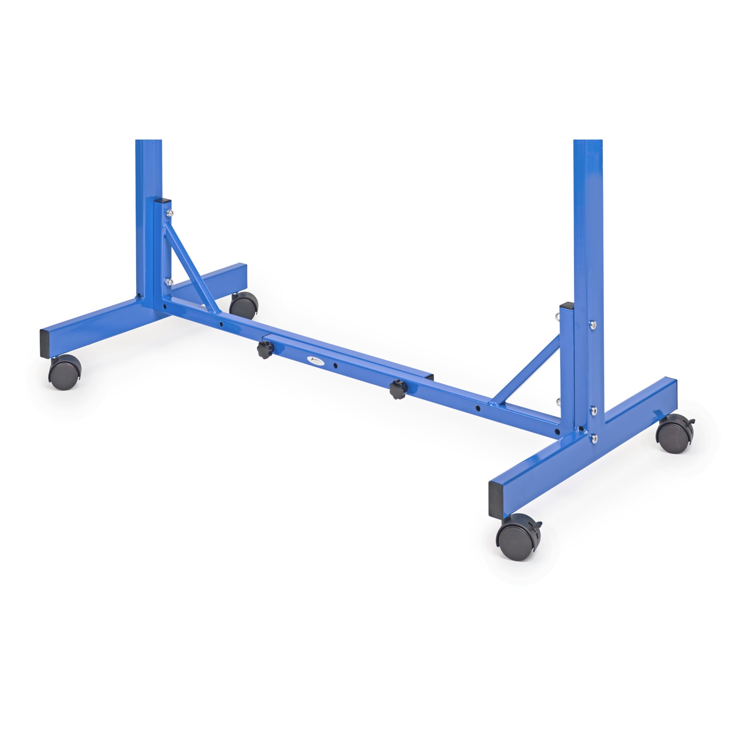 Alpine AdirOffice Expandable Large Blueprint Mobile Plan Center, 51inH x 29inW x 20-1/2inD, Blue - Image 4