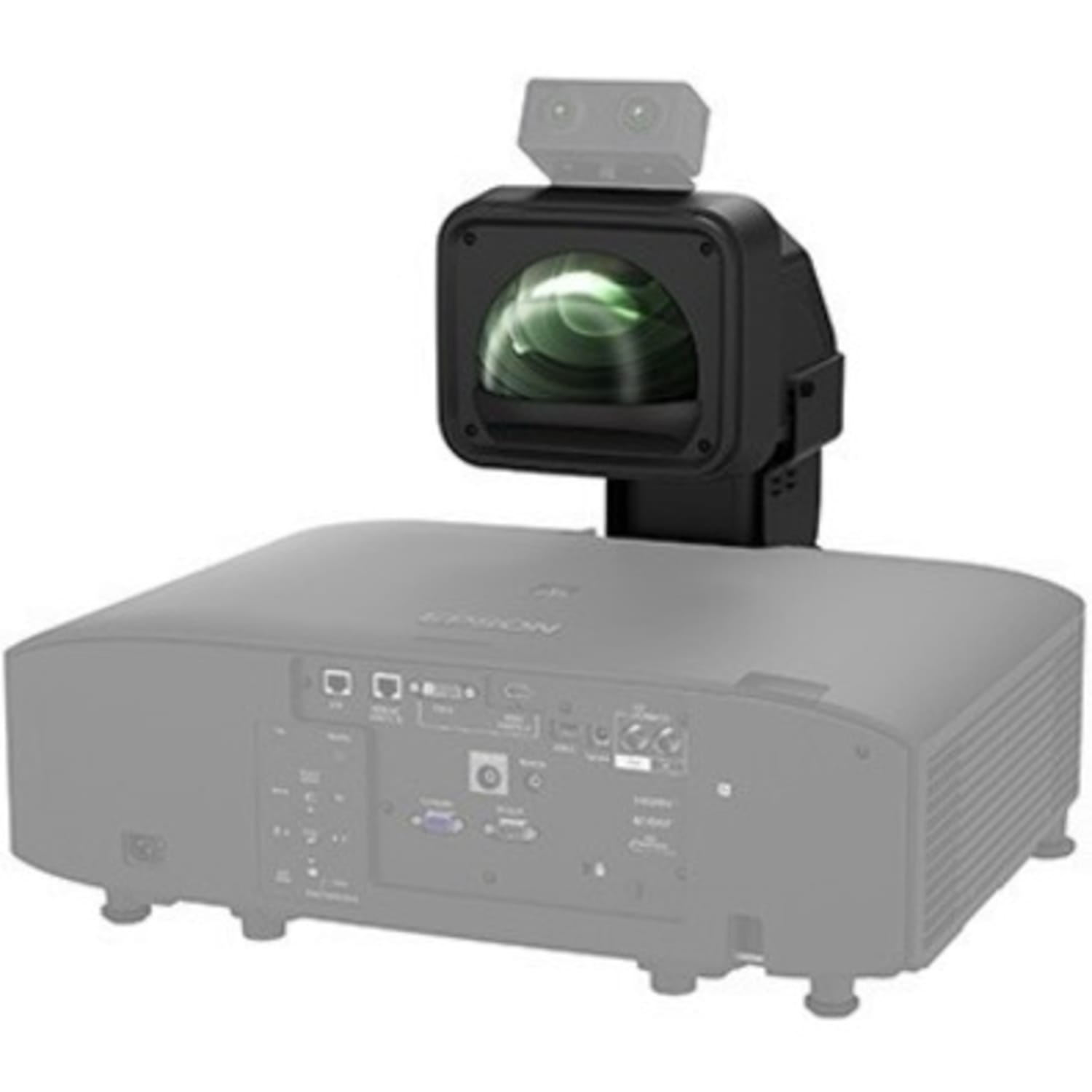 Epson ELPLX02S - 8 mmf/1.9 - Fixed Lens - Designed for Projector - Image 3
