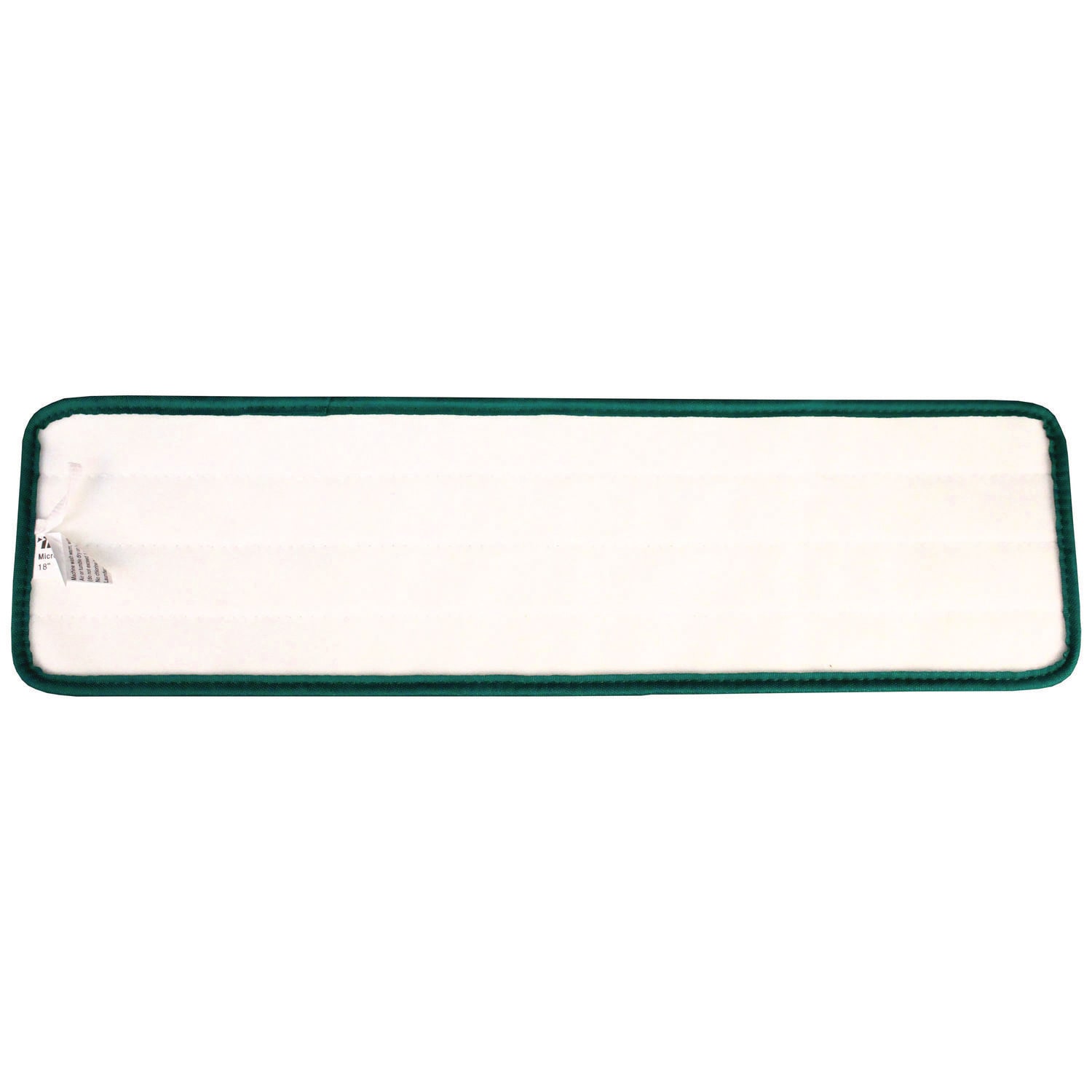 Impact Microfiber Technologies Microfiber Flat Wet Mops  5in Width x 18in Length  MicroFiber, Polypropylene - Image 5