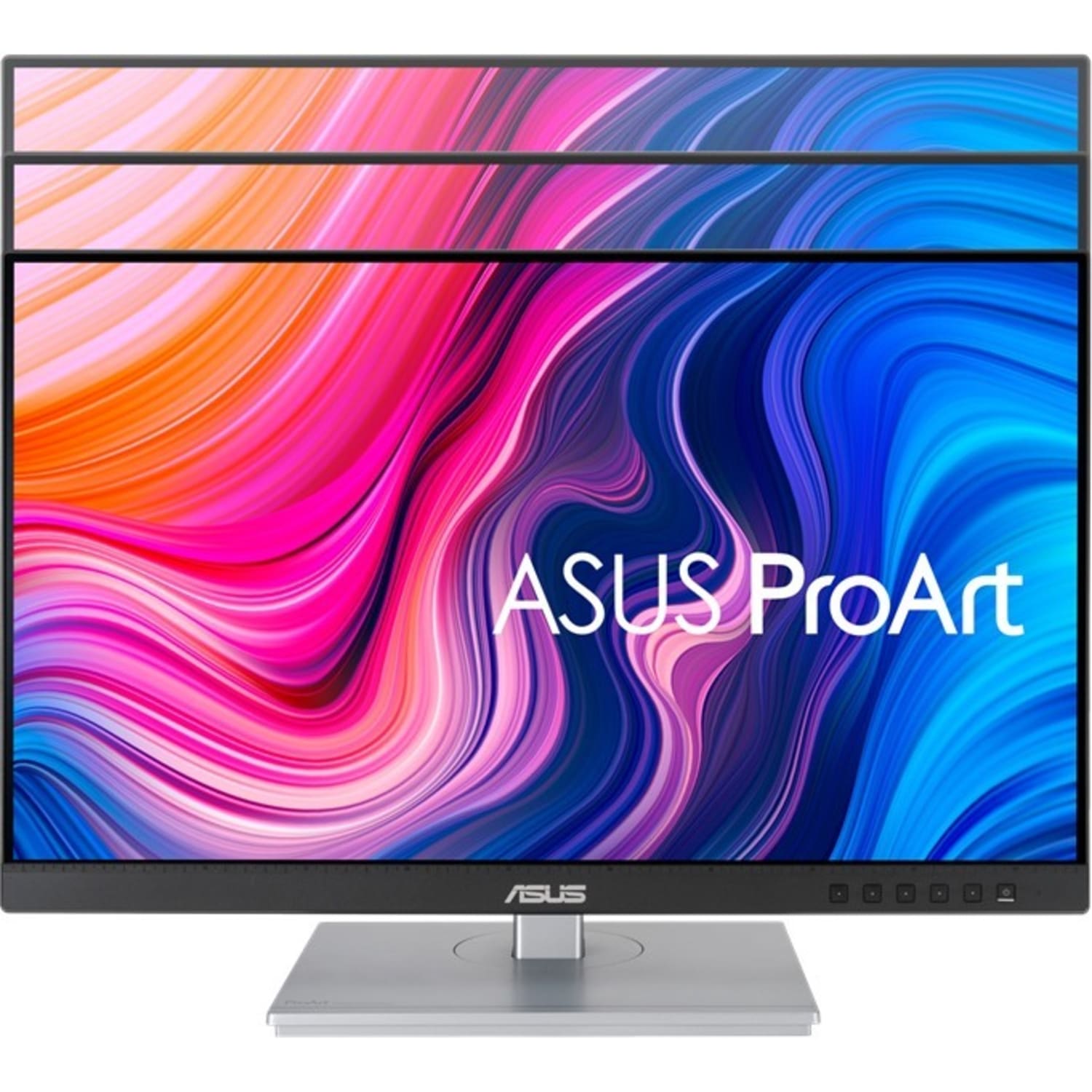 TUF ProArt PA247CV 24in Class Full HD LCD Monitor - 16:9 - Black - 23.5in Viewable - In-plane Switching (IPS) Technology - PA247CV - Image 3