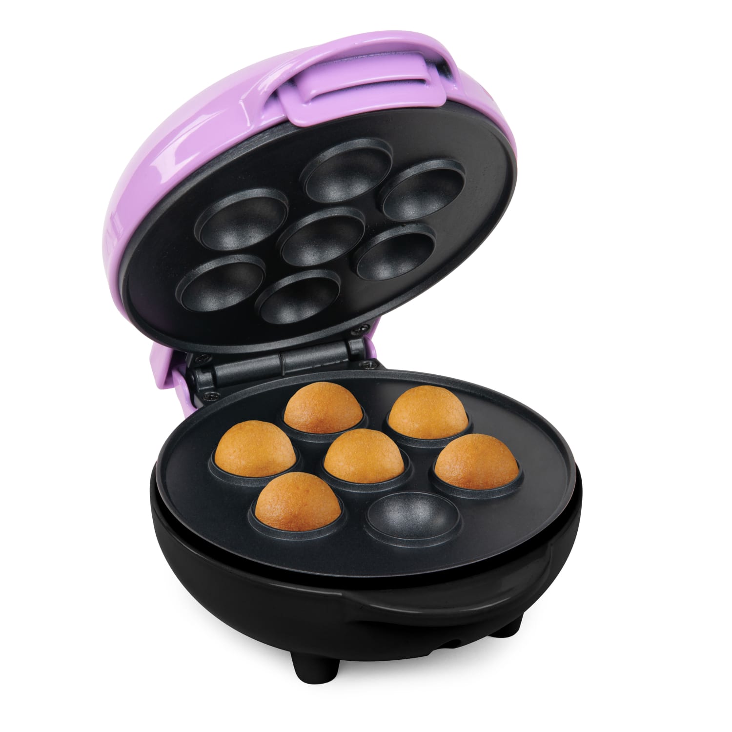 Nostalgia MCKP5VP MyMini Cake Pop Maker, 3-1/2in x 6-3/4in - Image 5