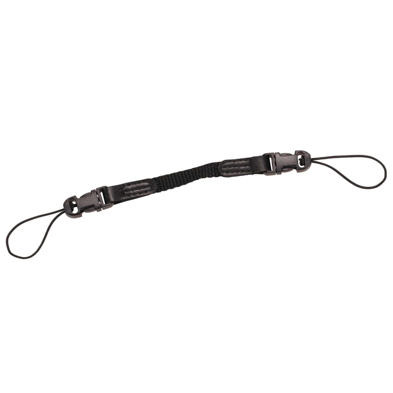 Ergodyne Squids 3136 Barcode Scanner Adaptor Straps, Black, Set Of 10 Straps - Image 5