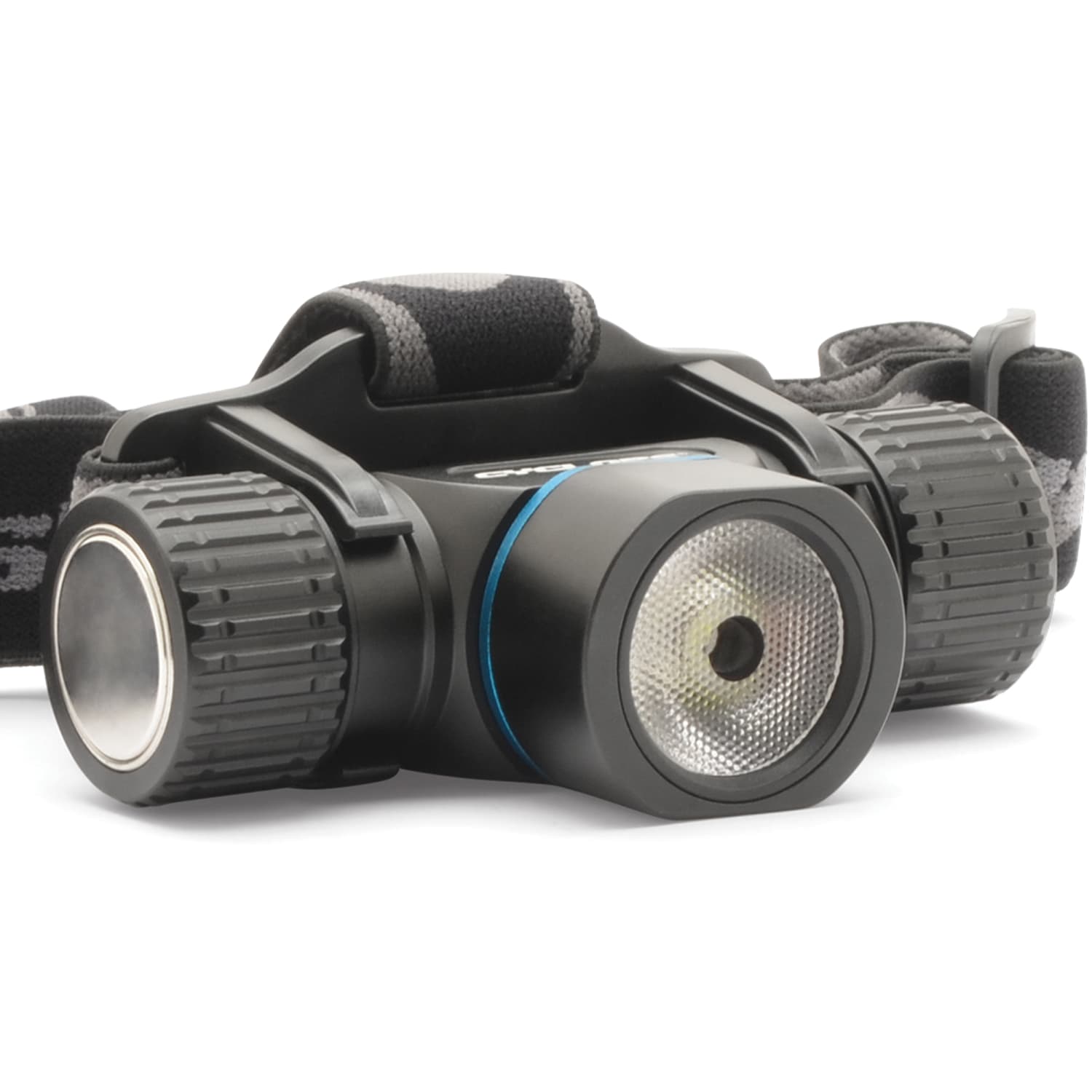 Cyclops Poseidon 2,000-Lumen Rechargeable LED Headlamp, 20W, Black - Image 3
