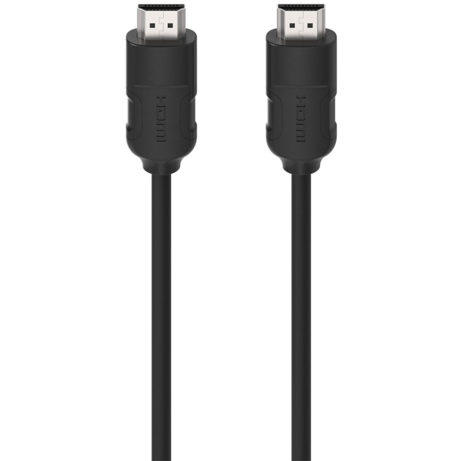 Belkin 6 foot High Speed HDMI - Ultra HD Cable 4k @30Hz HDMI 1.4 w/ Ethernet - 6 ft HDMI A/V Cable - First End: HDMI Digital Audio/Video - Image 5