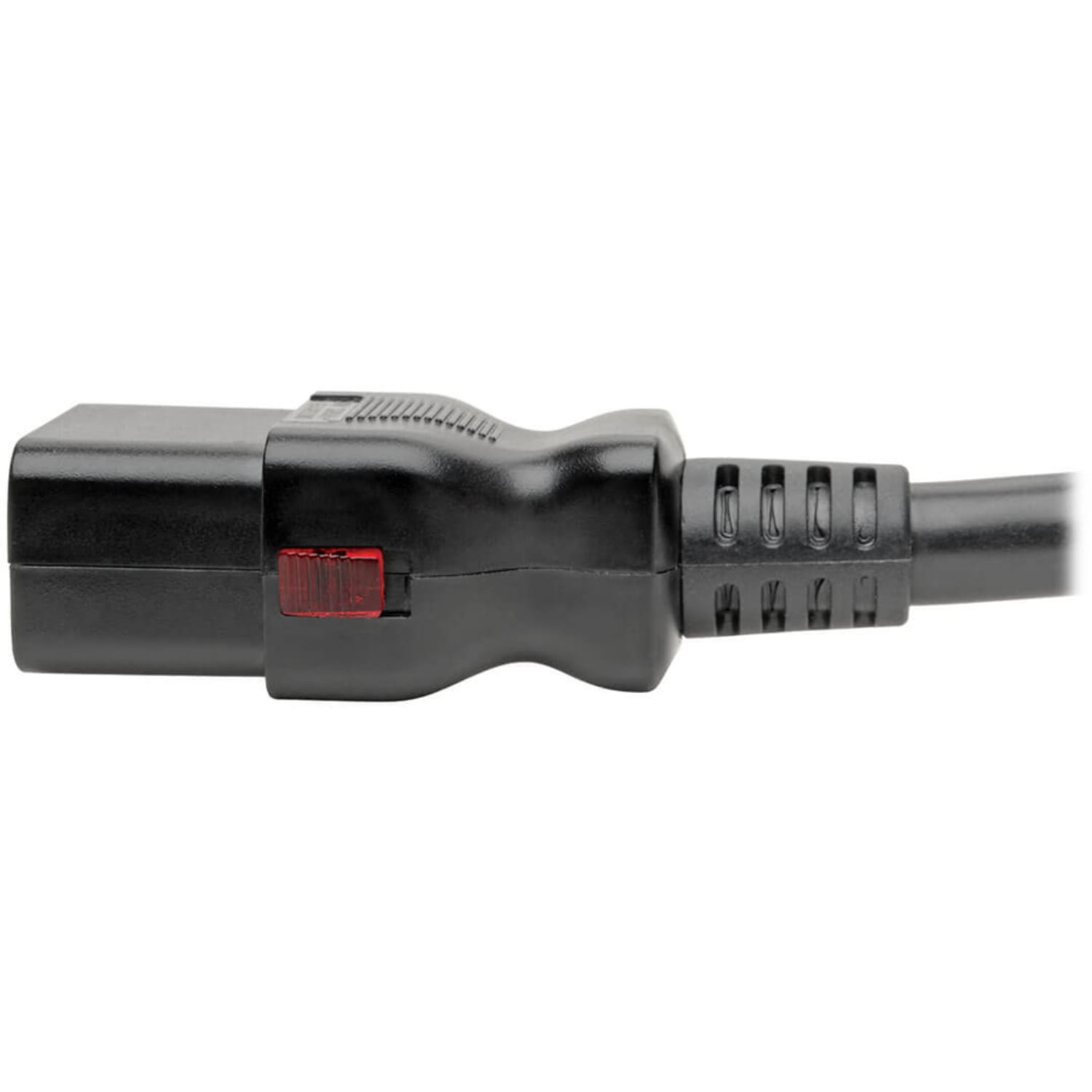Eaton Tripp Lite Series Power Extension Cord, Locking C19 to C20 - Heavy-Duty, 20A, 100-250V, 12 AWG, 6 ft. (1.83 m), Black - P036L06 - Image 6