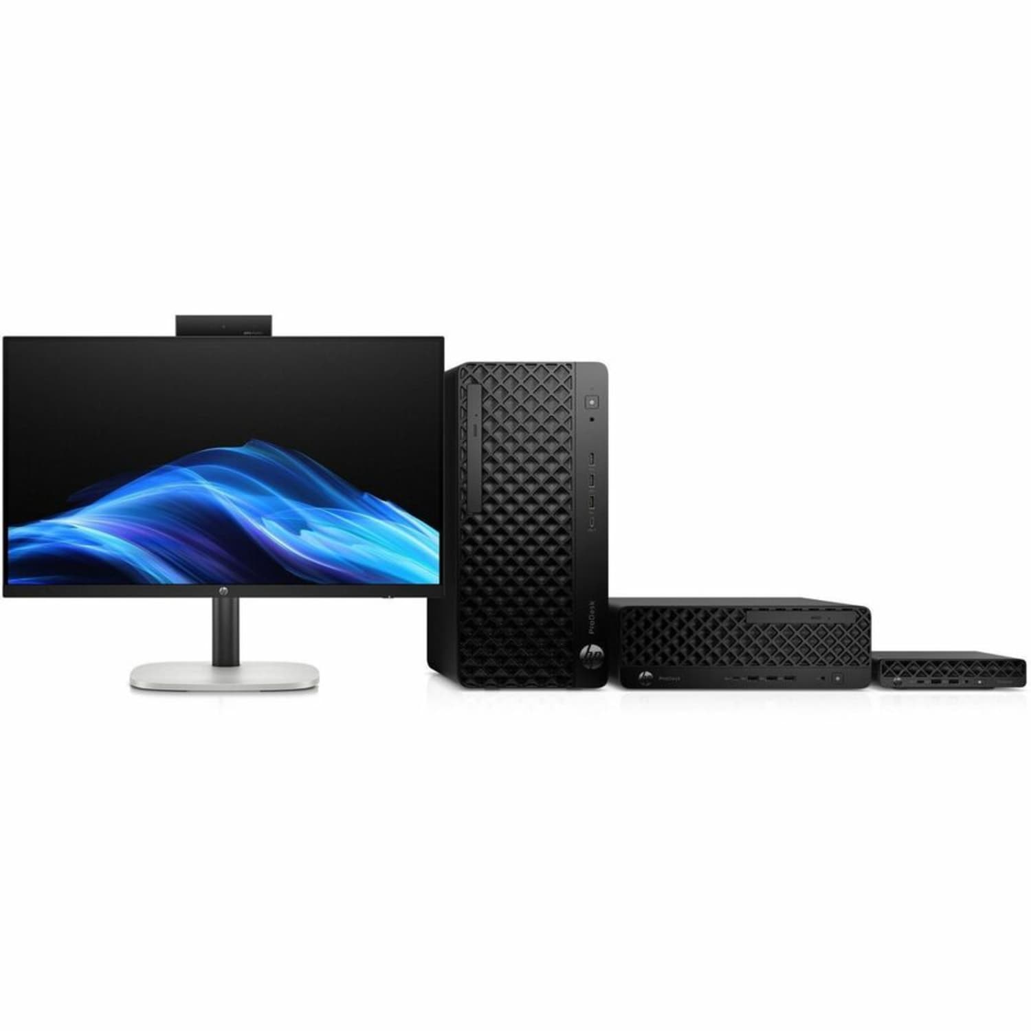 HP ProDesk 4 G1i Desktop Computer, Intel Core Ultra 5 15th Gen 235, vPro Technology, 32 GB, 512 GB SSD - Image 4