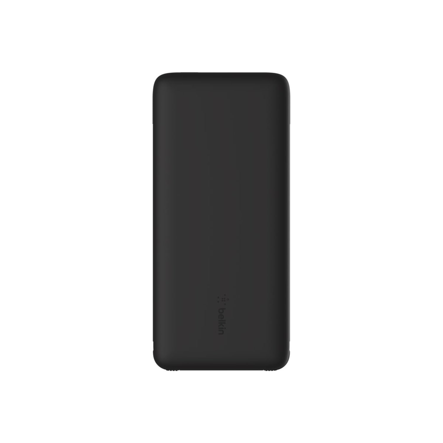 Belkin BoostCharge Plus 10K USB-C Power Bank with Integrated Cables - Black