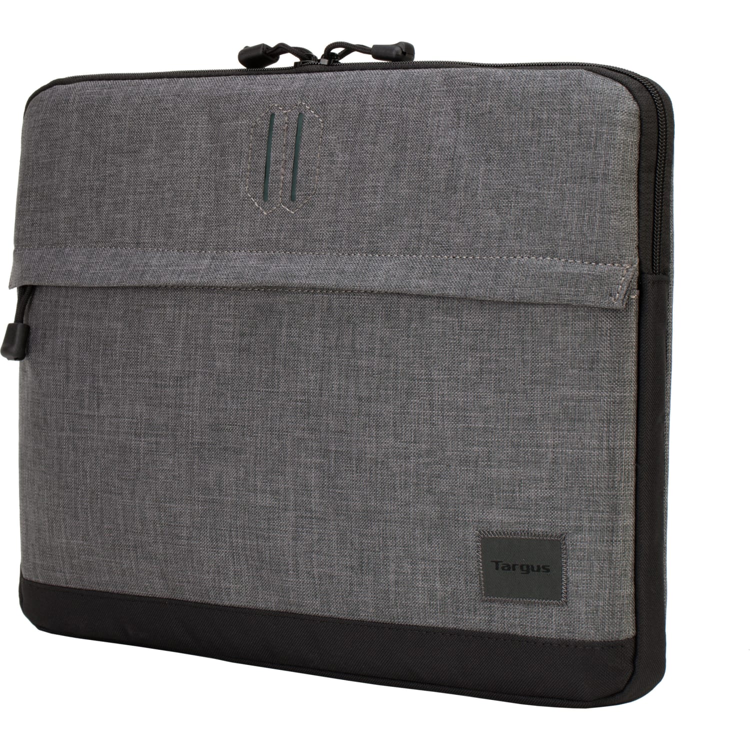 Targus Strata Sleeve, Gray - Image 4