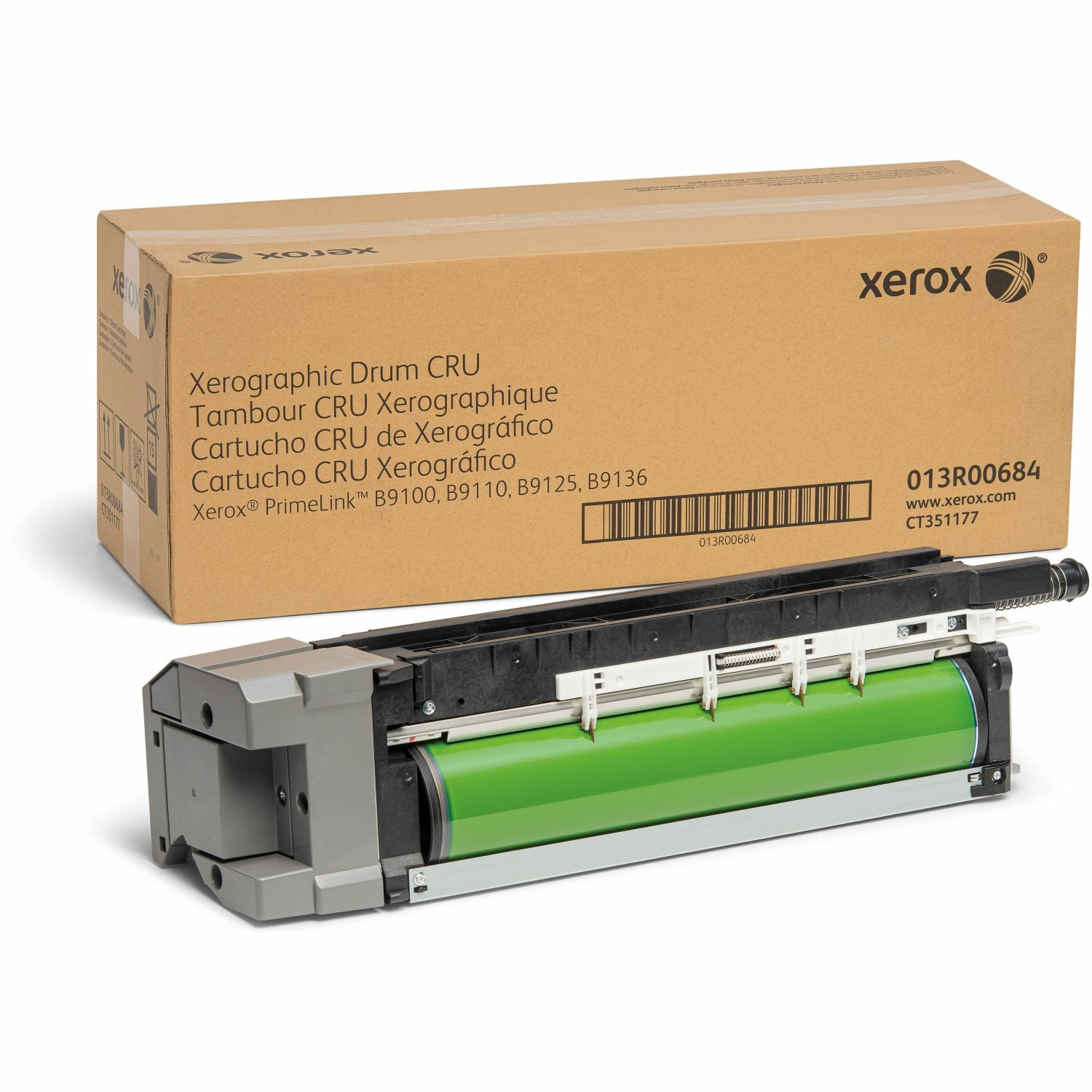 Xerox Primelink B9100 Drum Cartridge - 800000 Pages