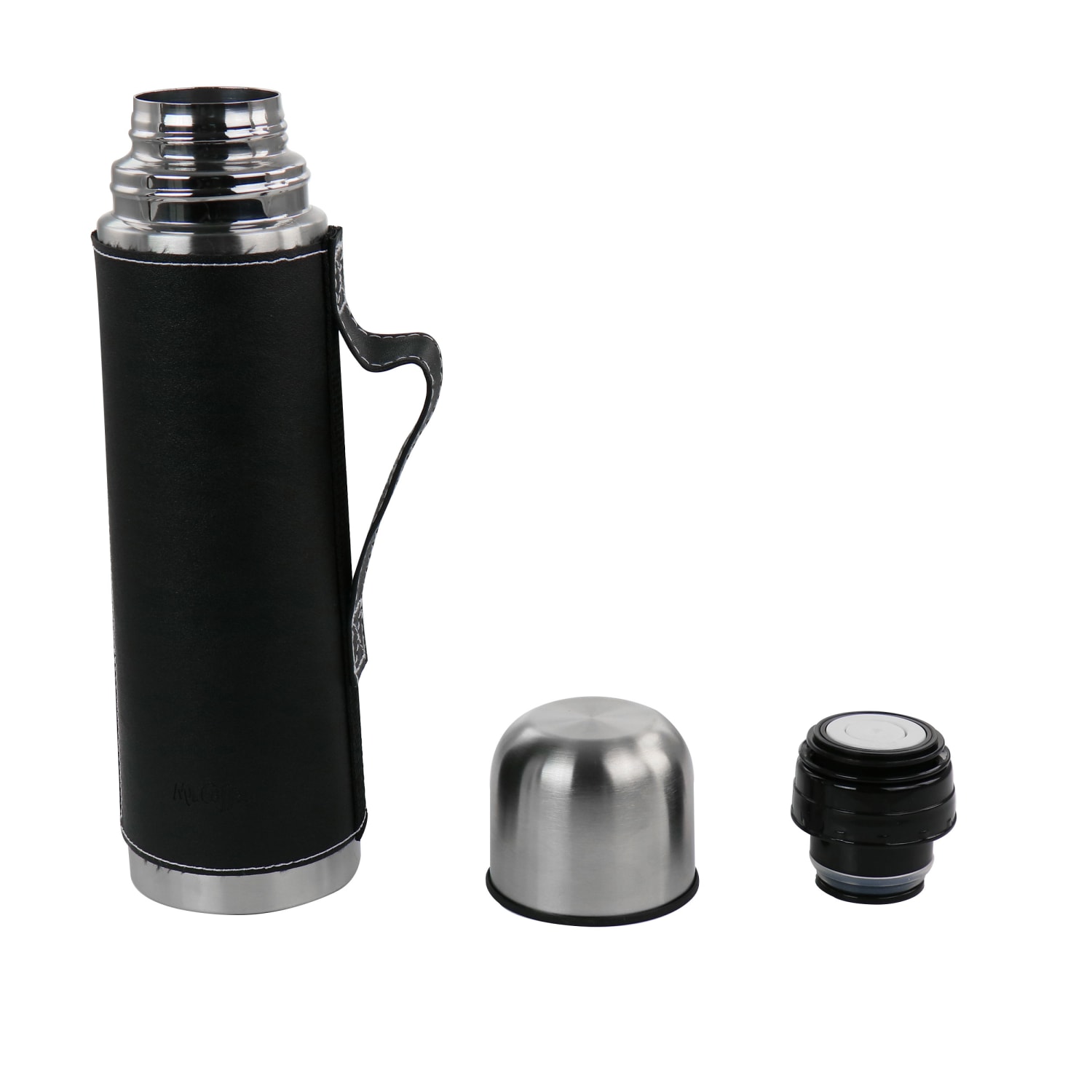 Mr. Coffee Thermal Travel Bottle, 23 Oz, Black - Image 4