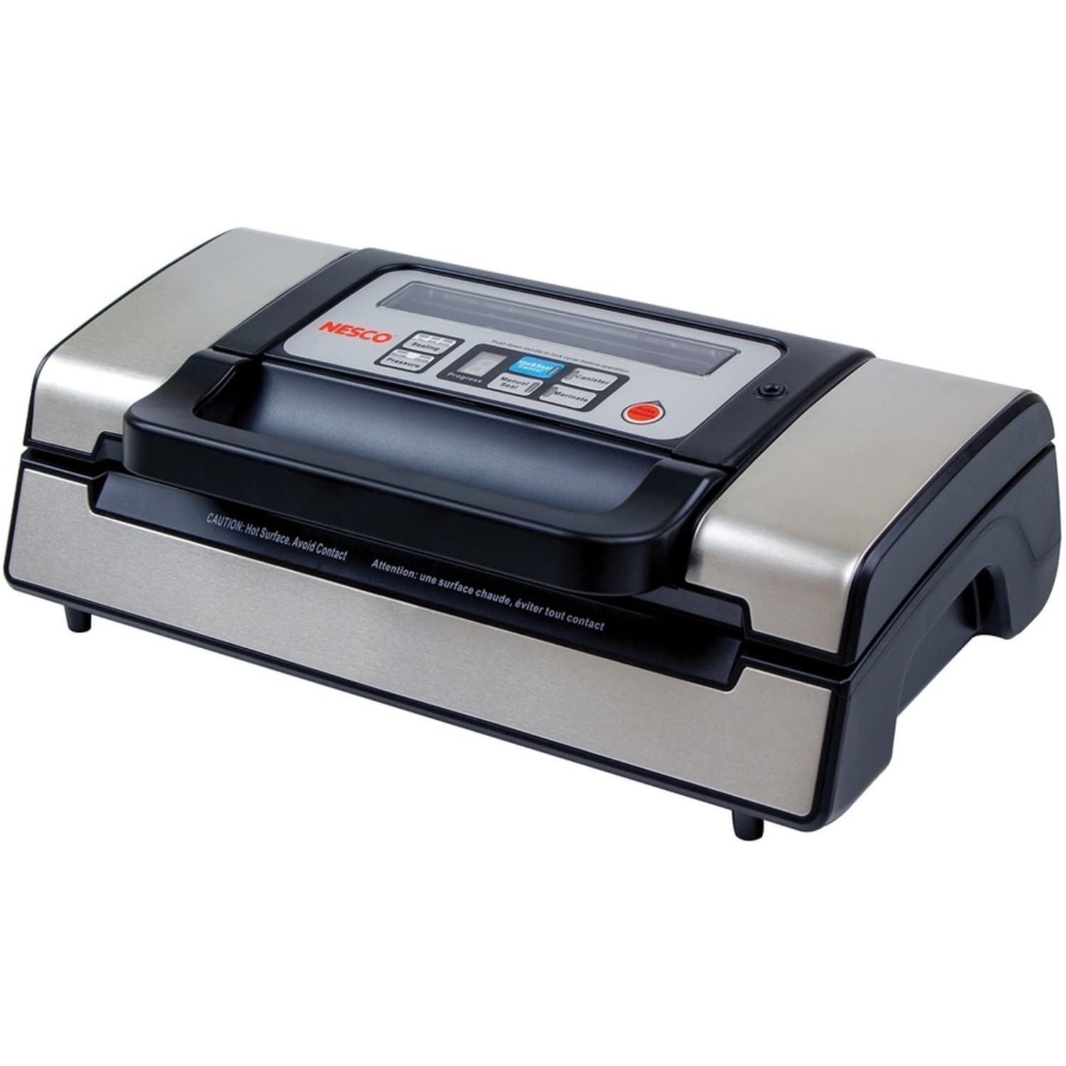 Nesco Deluxe Vacuum Sealer - Image 5