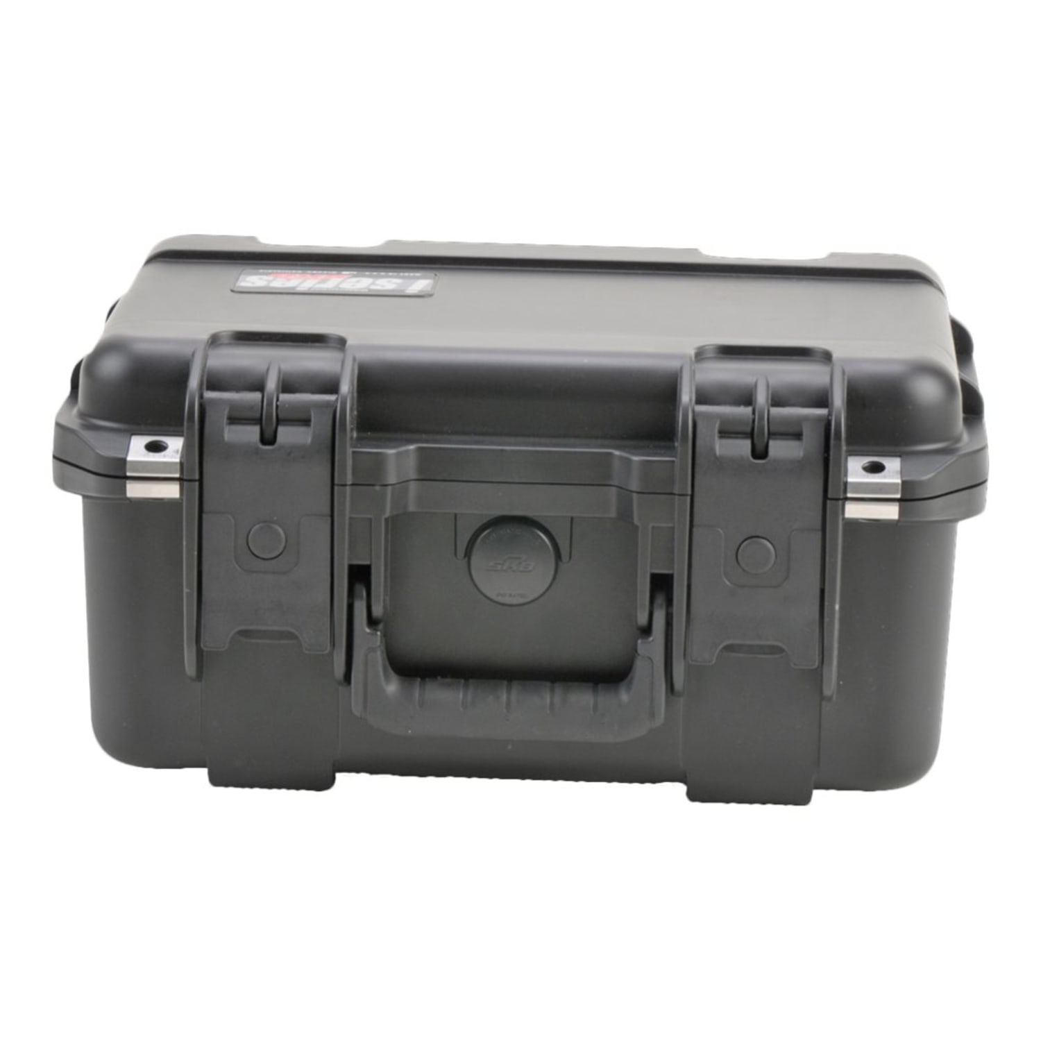 SKB Cases iSeries Protective Case With Foam, 13in x 9-1/2in x 6-1/2in, Black - Image 3