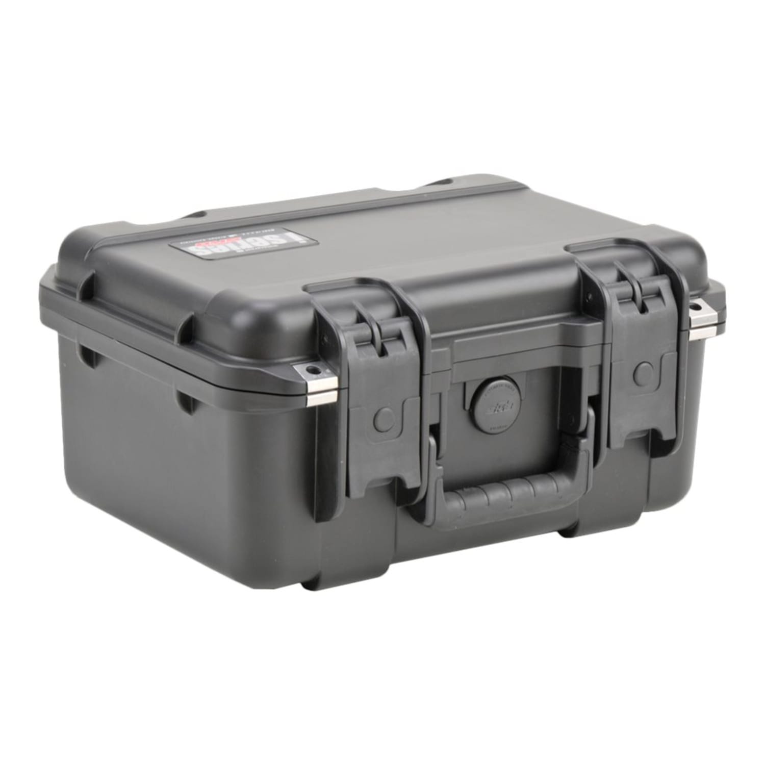 SKB Cases iSeries Protective Case With Foam, 13in x 9-1/2in x 6-1/2in, Black - Image 5