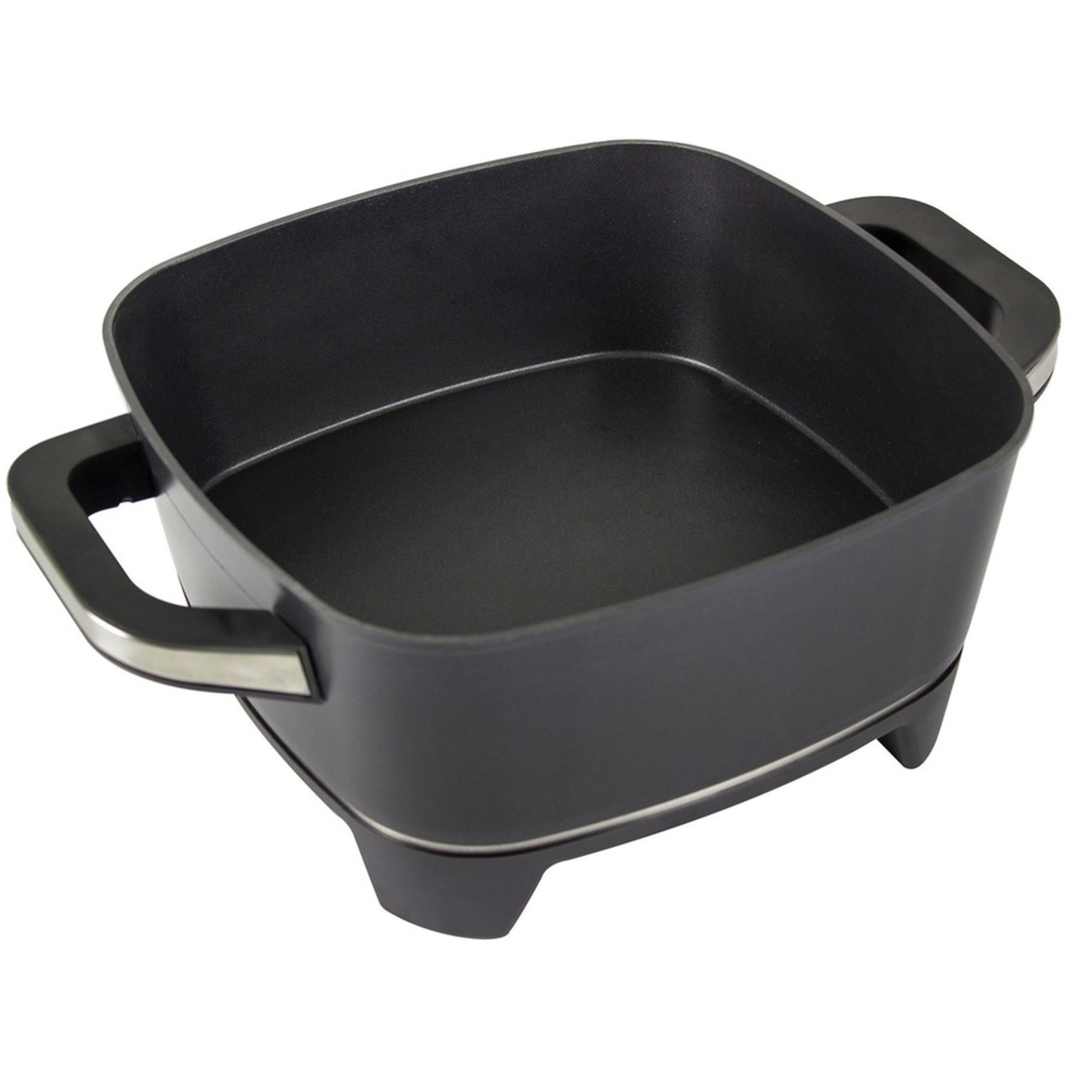 Nesco 12 inch Electric Skillet - 12in Width x 12in Length - 1500 W - Image 3