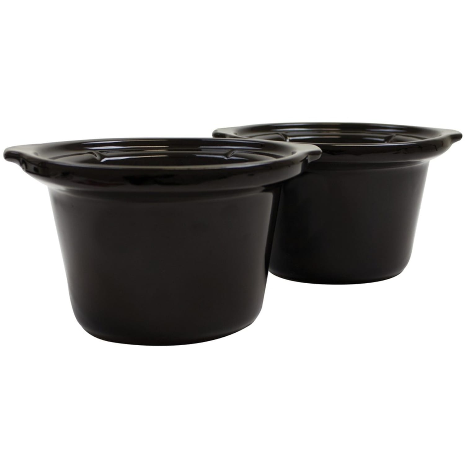 Nesco Dual Serving Station - Dual Warmer/Plates - 1.25 quart per Container - 170 W Electric Power Source - Stainless Steel - Image 5