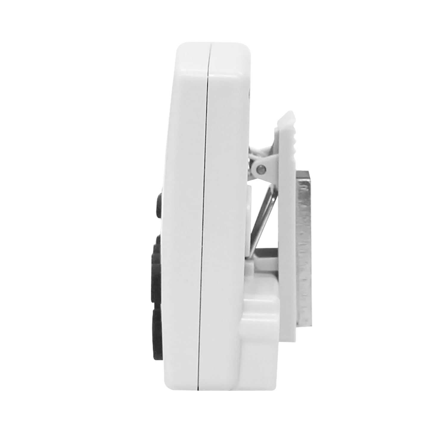 West Bend Single Channel 100-Hour Countdown Timer, White - Image 3