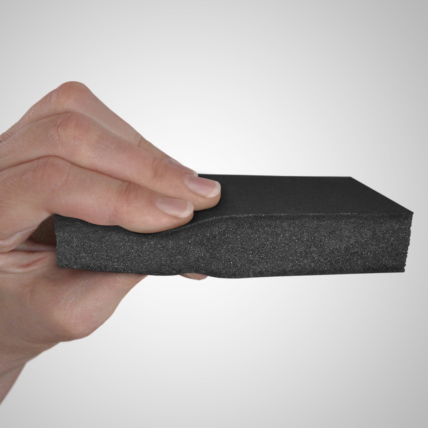 GelPro NewLife EcoPro Commercial Grade Anti-Fatigue Floor Mat, 36in x 24in, Black - Image 5