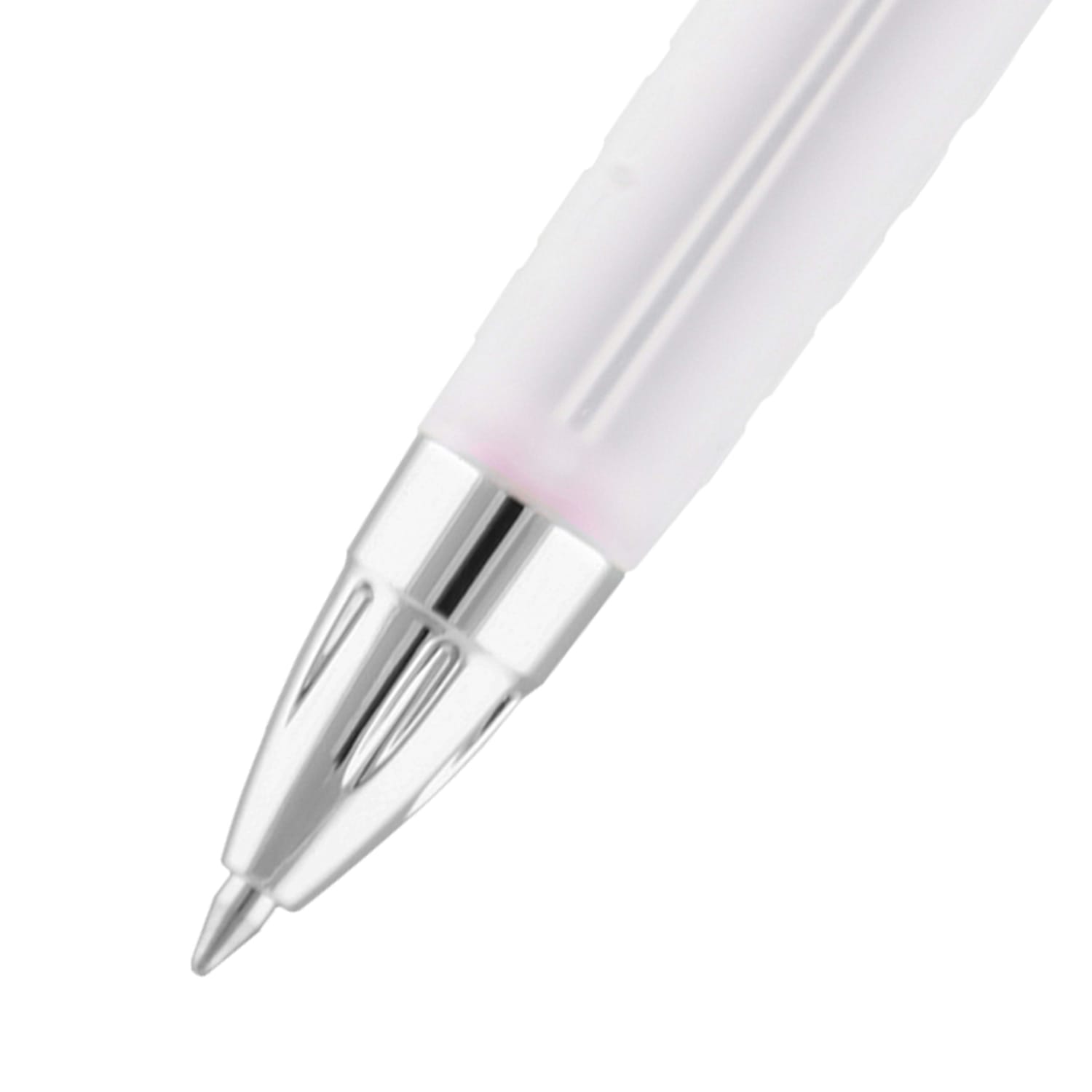 uni-ball 207 Gel Pink Ribbon Pen, City Of Hope, 0.7 mm, Pink Barrel, Black Ink - Image 5