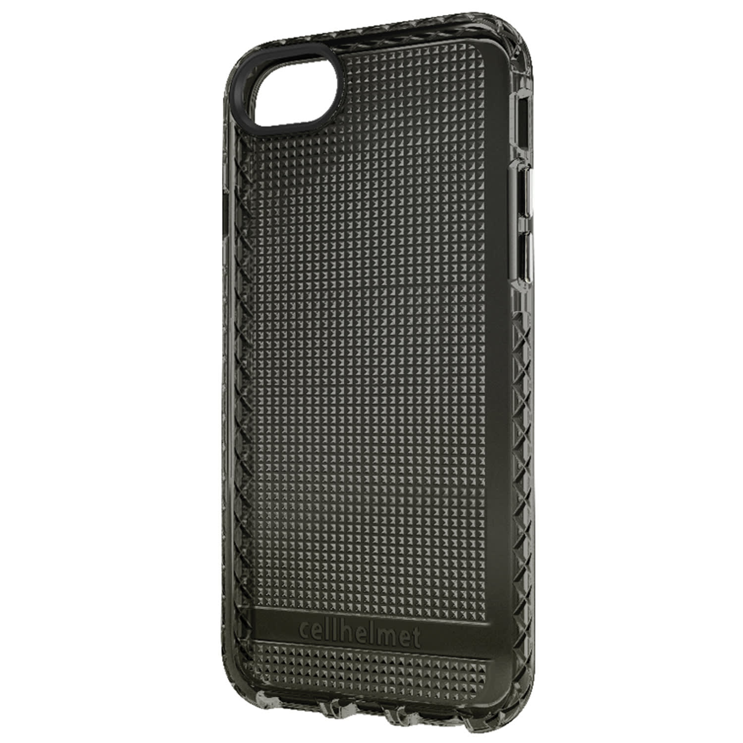 cellhelmet Altitude X Series Case, For iPhone SE 2020/8/7/6, Black, C-ALT-IPHONE-8-BLK