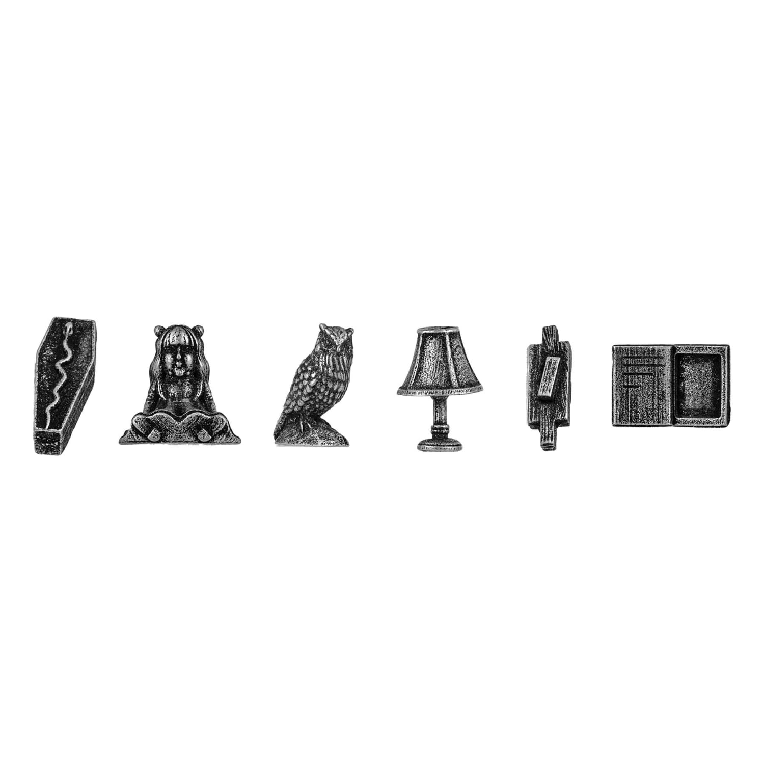 USAopoly CLUE: What We Do In The Shadows - Image 6