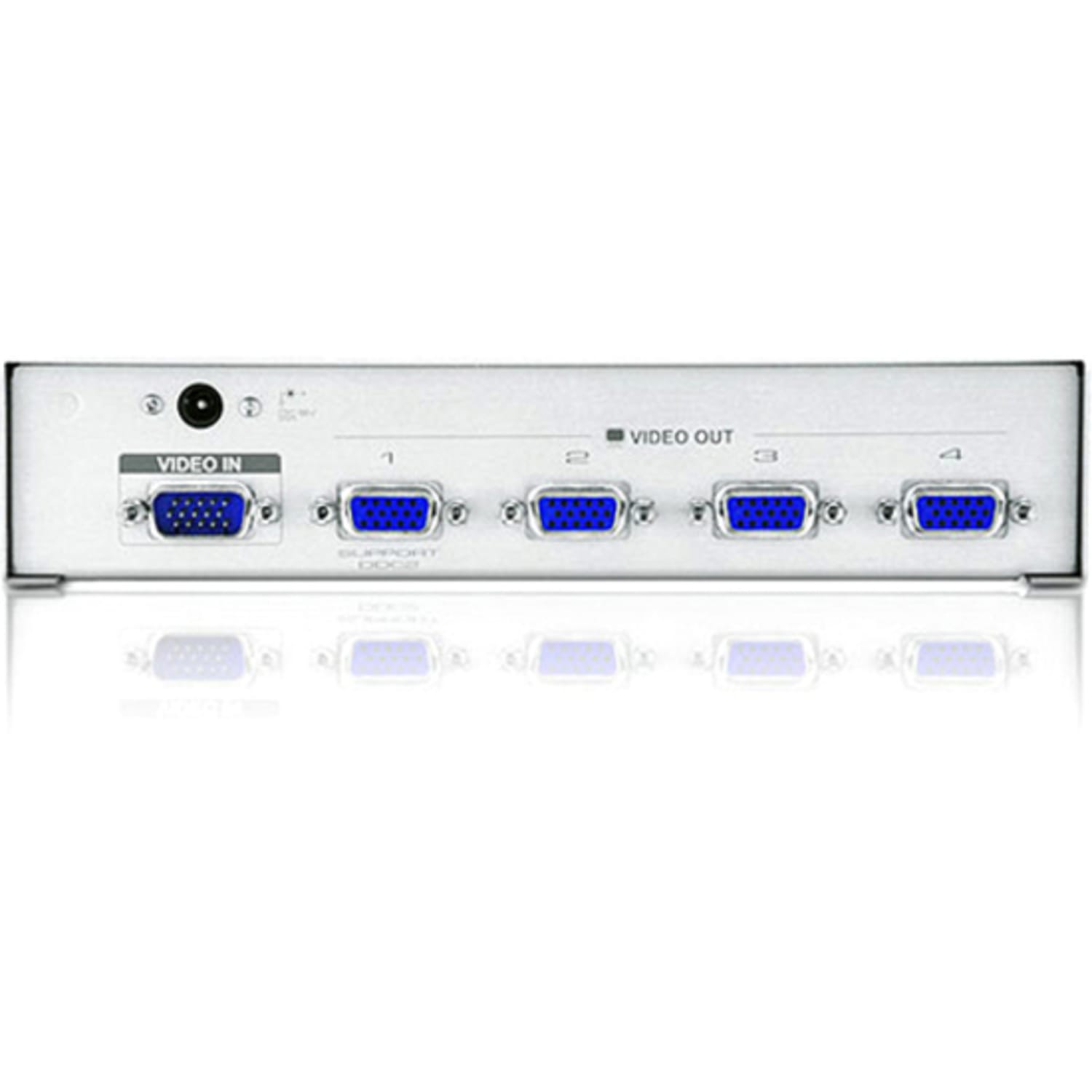 ATEN VS 94a - Monitor switch - 4 x VGA - desktop - Image 3