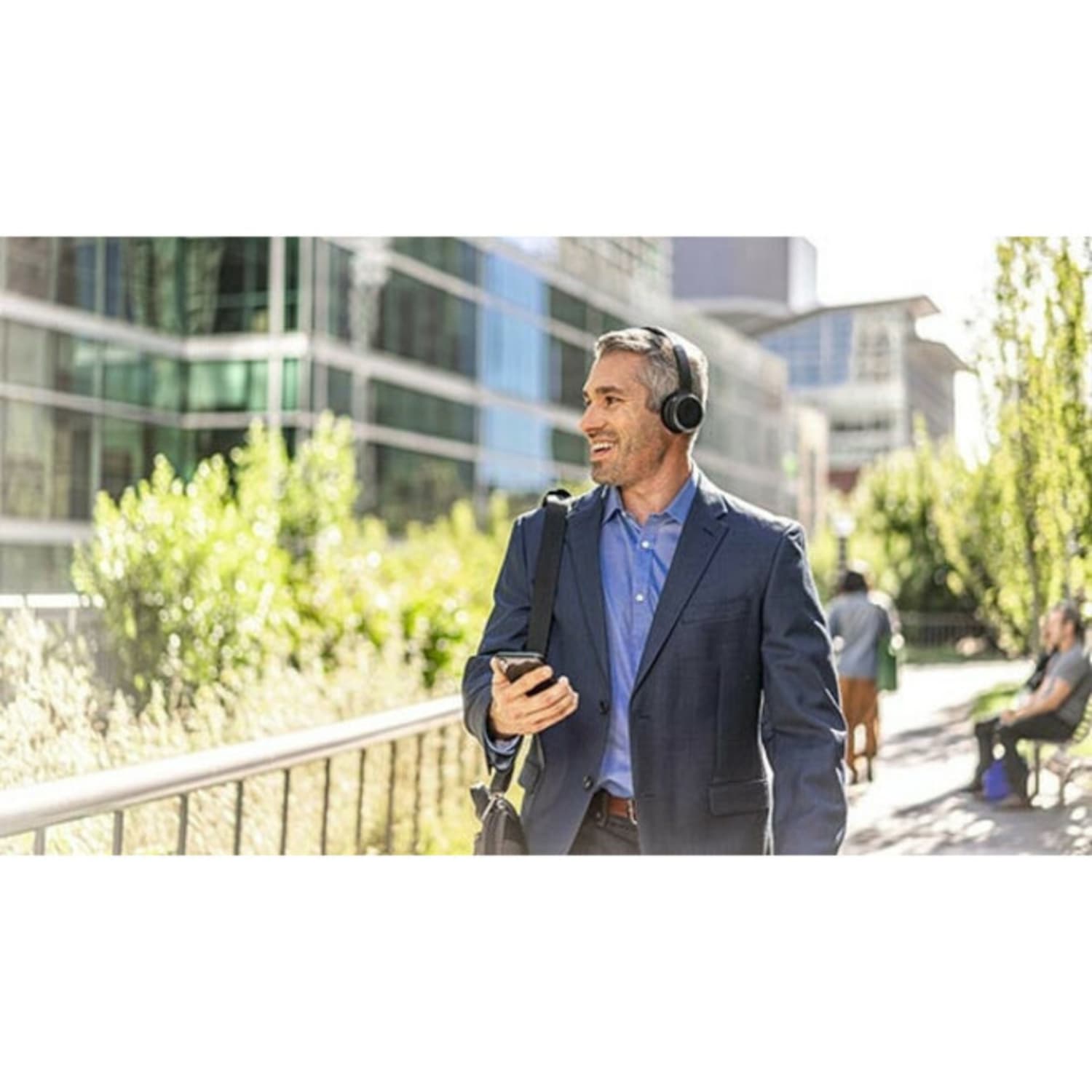 Cisco Headset 730 - Stereo - USB Type A, Mini-phone (3.5mm) - Wired/Wireless - Bluetooth - 213.3 ft - HSWL730BUNAC - Image 5