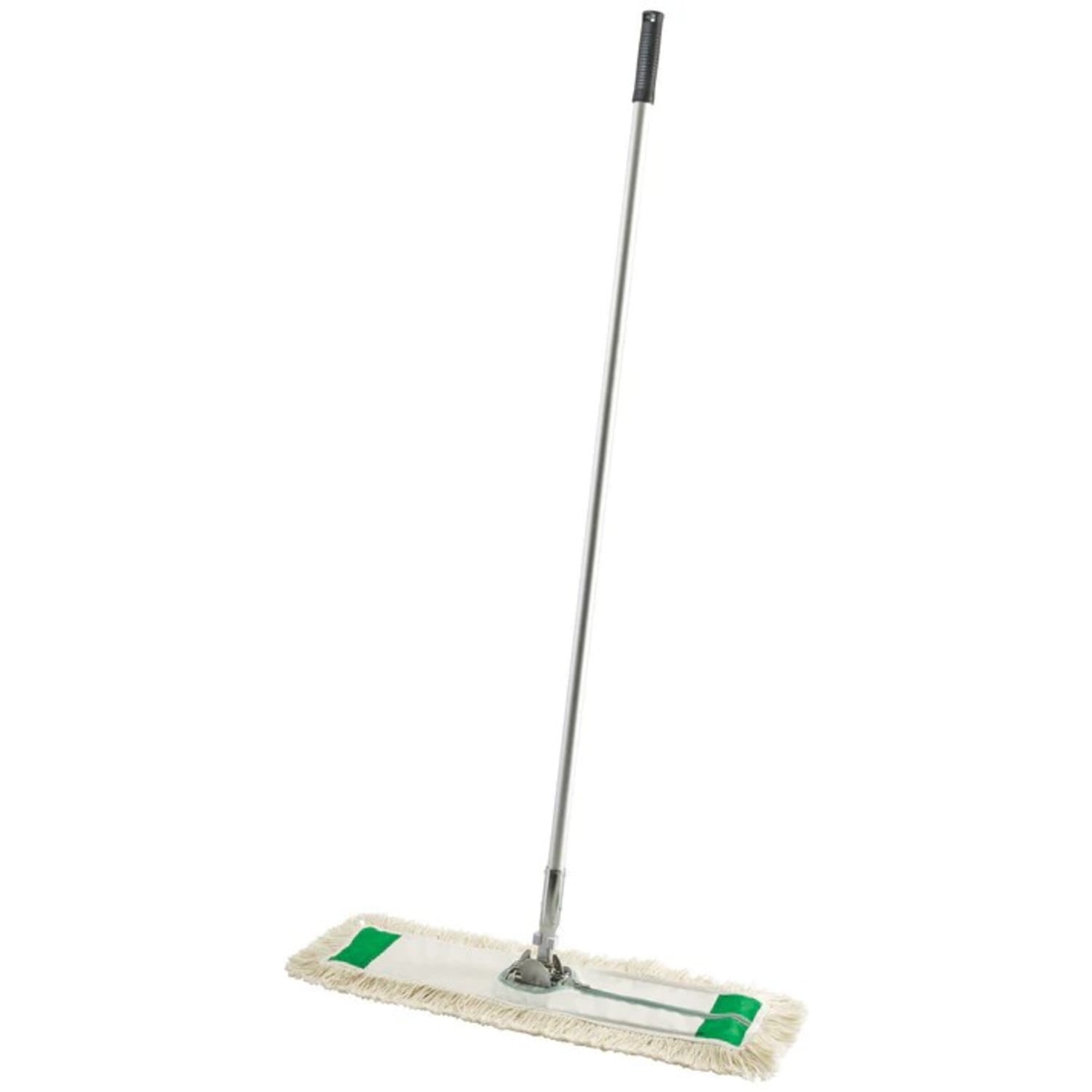 Winco Metal Dust Mop Handle, 60in - Image 4