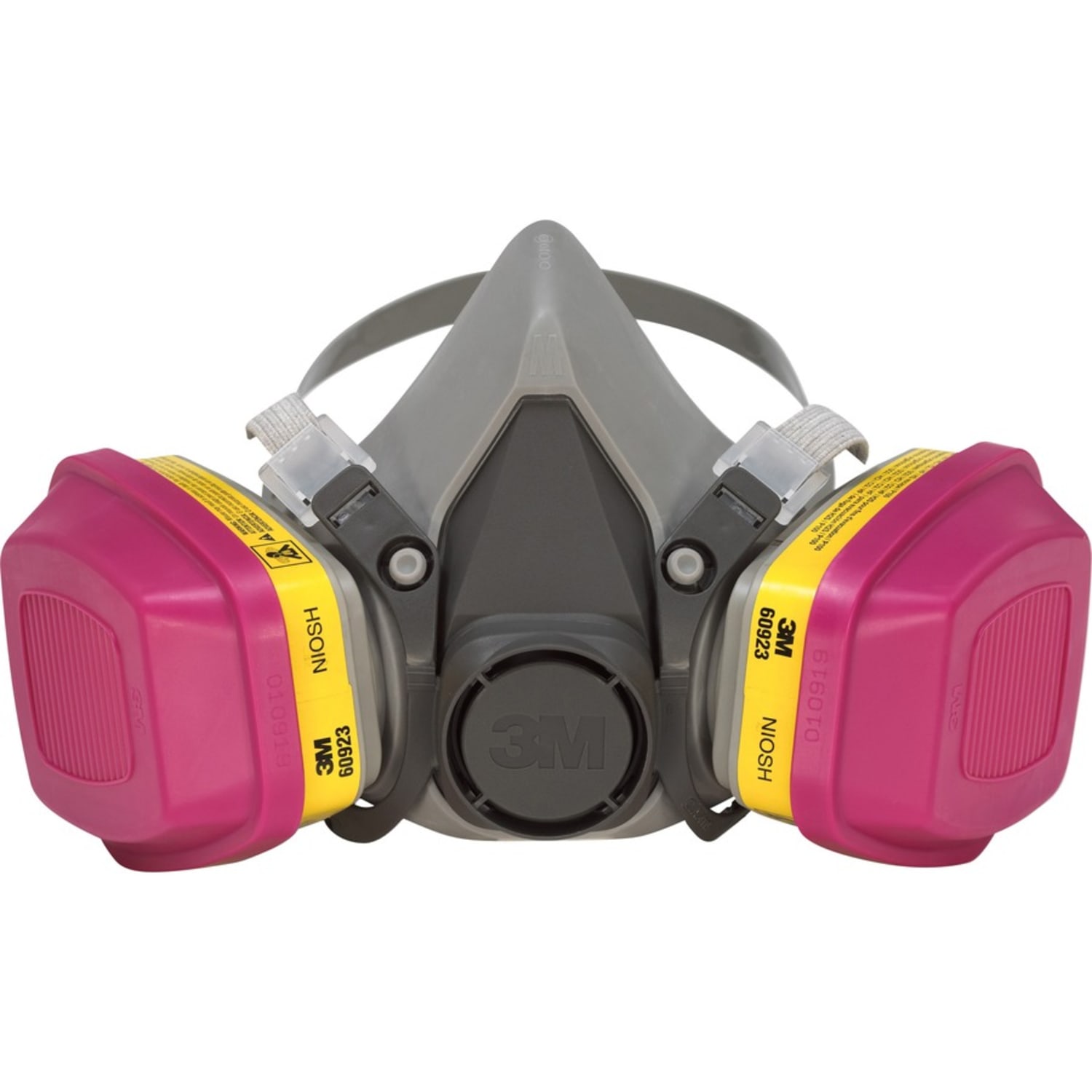 TEKK Protection Professional Multipurpose Respirator With Drop-Down Feature - Image 5